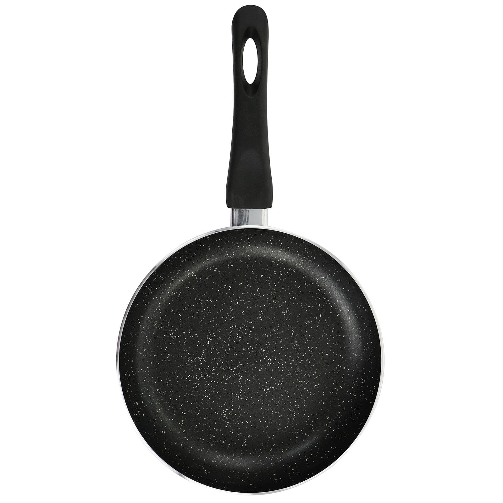 Oster 9.4" Graphite Gray Nonstick Aluminum Frying Pan