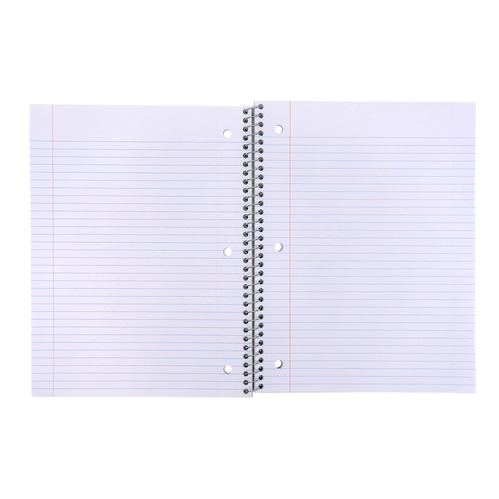Pukka Pads Haze 1-Subject Notebooks, 4 Packs of 3