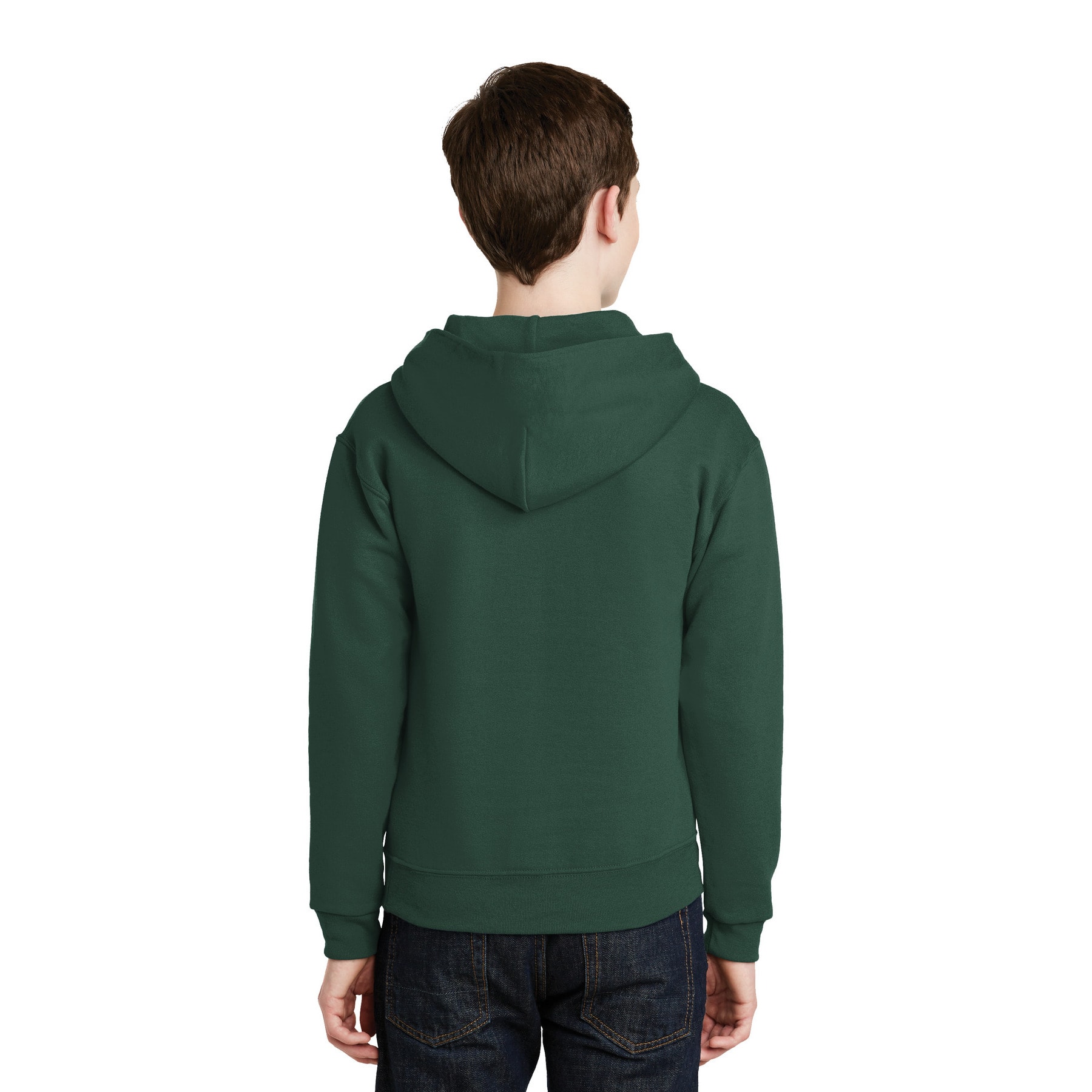 JERZEES® NuBlend® Youth Pullover Hooded Sweatshirt
