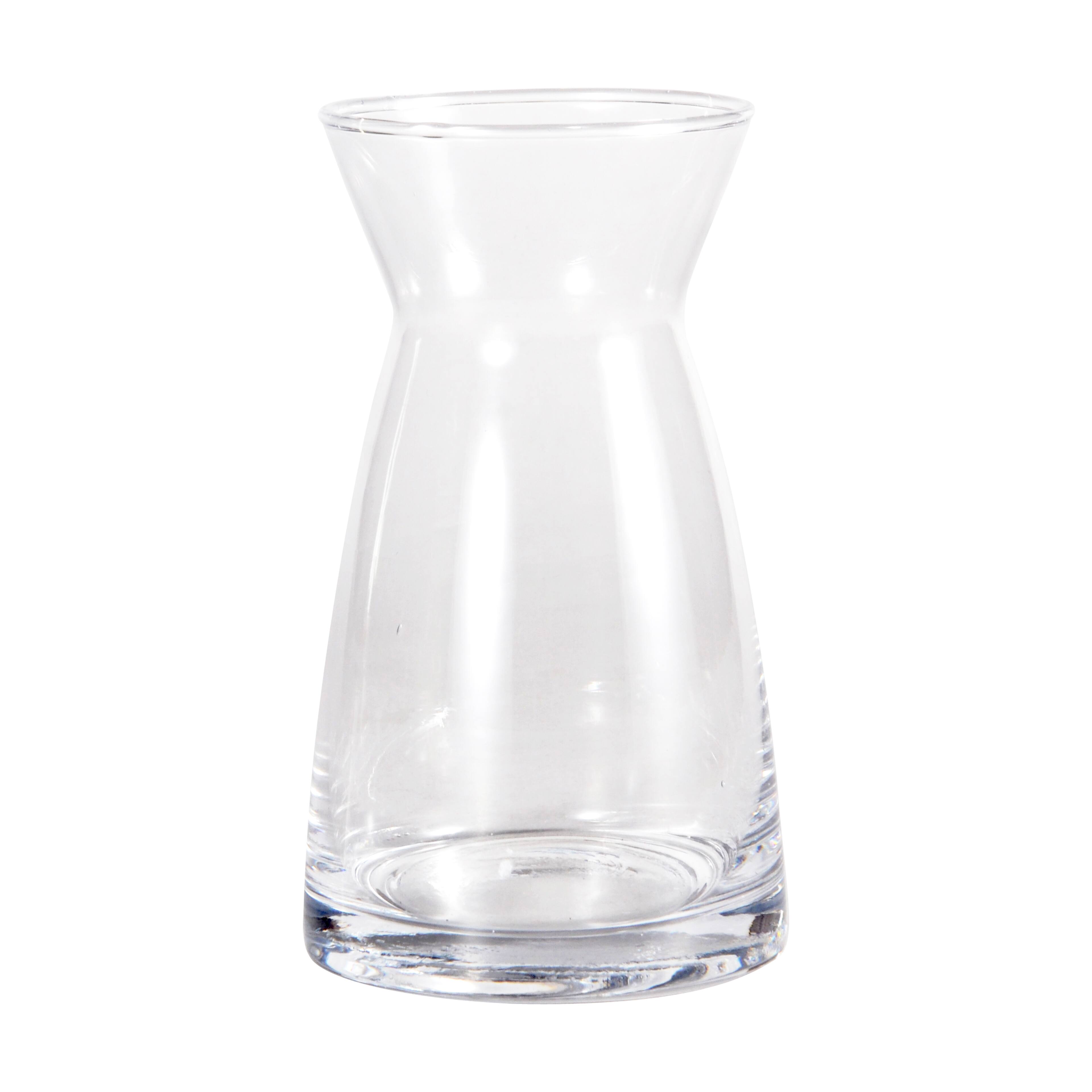 Vase en verre à col large de 15,8 cm d’Ashland