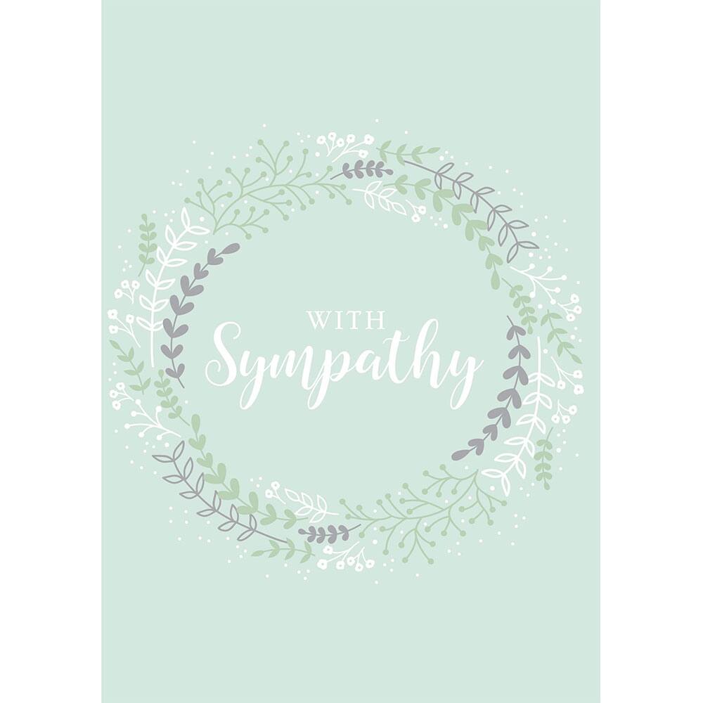 JAM Paper Pastel Blank Sympathy Cards Set, 36ct.