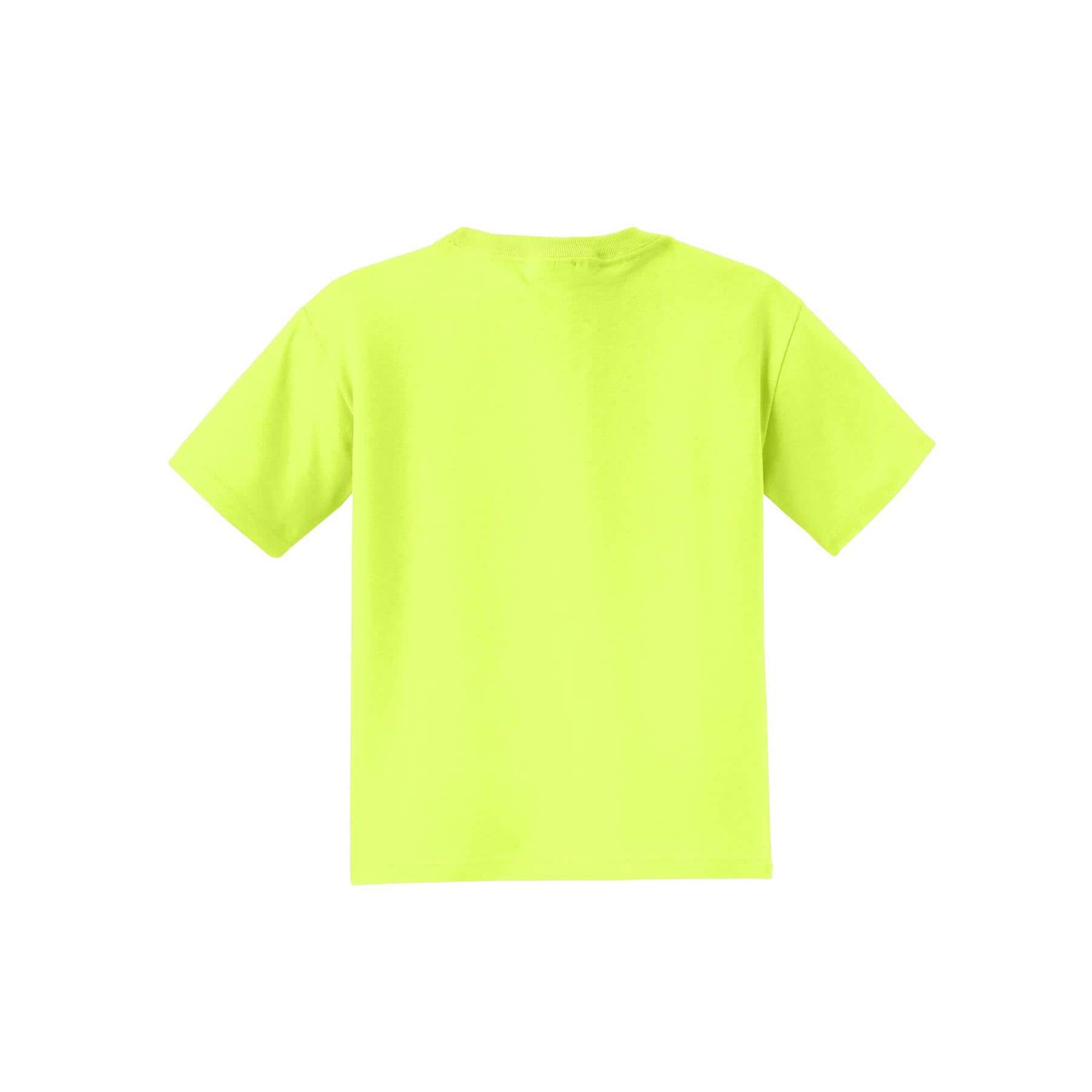 JERZEES® Dri-Power® Colors 50/50 Cotton/Poly Youth T-Shirt
