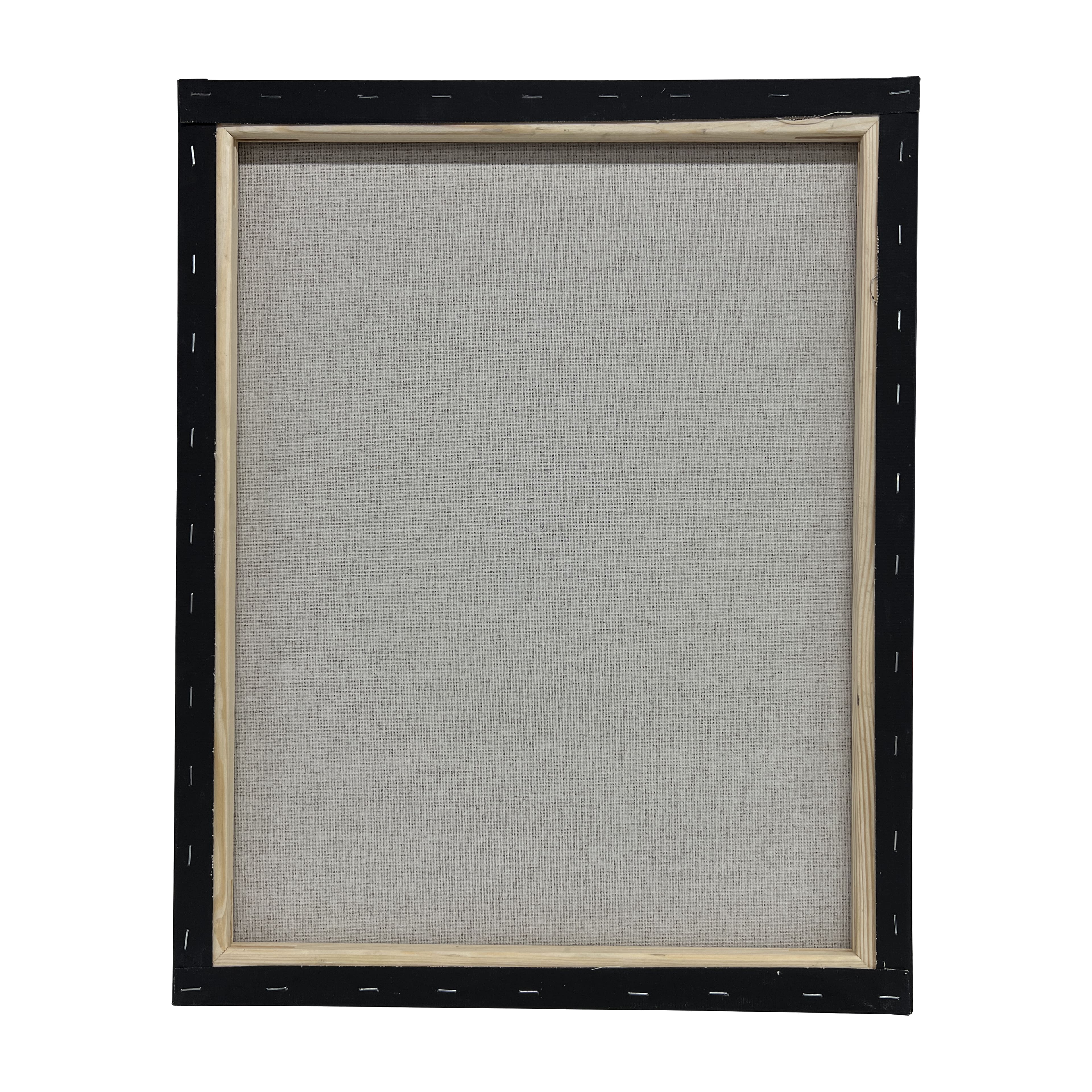 4 Packs: 5 ct. (20 total) 16" x 20" Black Super Value Canvas by Artist's Loft®