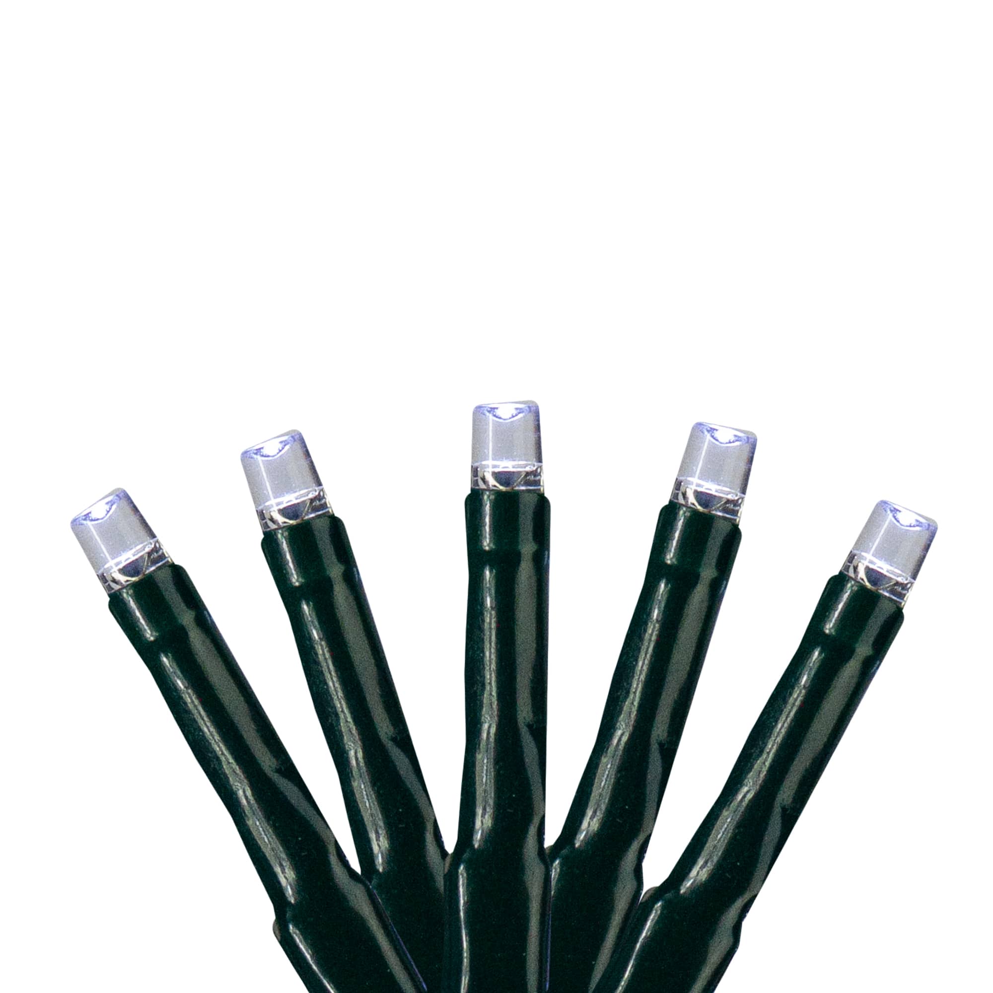 Hofert 200ct. Pure White Cluster Wide Angle LED Christmas String Lights | 20.5 ft | Michaels®