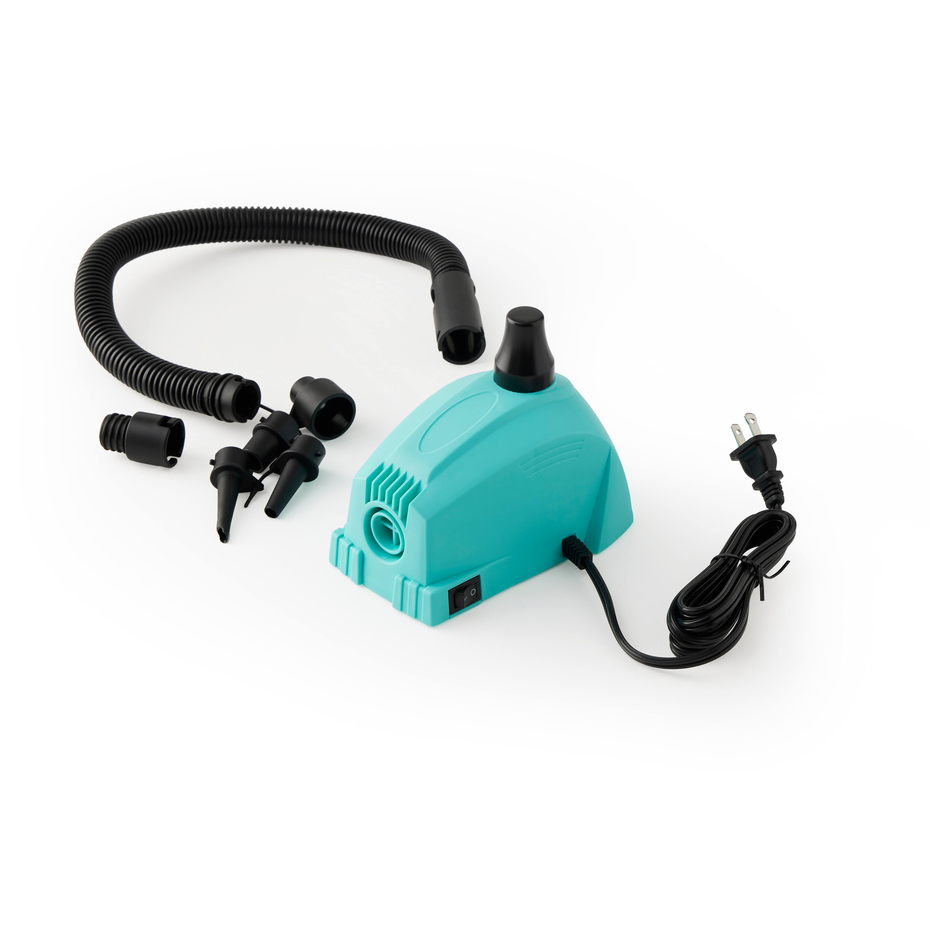 6 Pack: Electric Balloon Air Pump by Celebrate It™