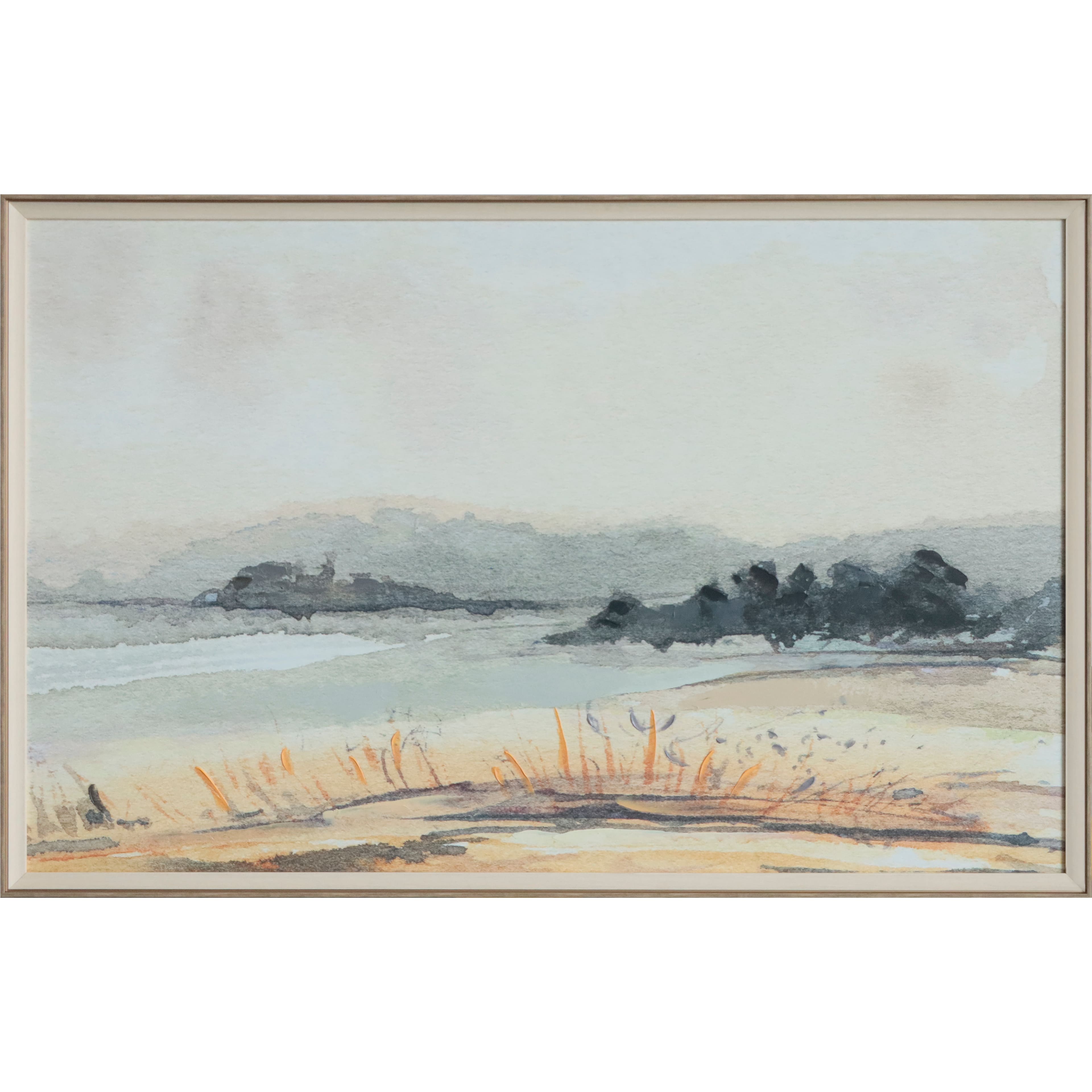 48" x 31" Landscape Wall Décor by Ashland®