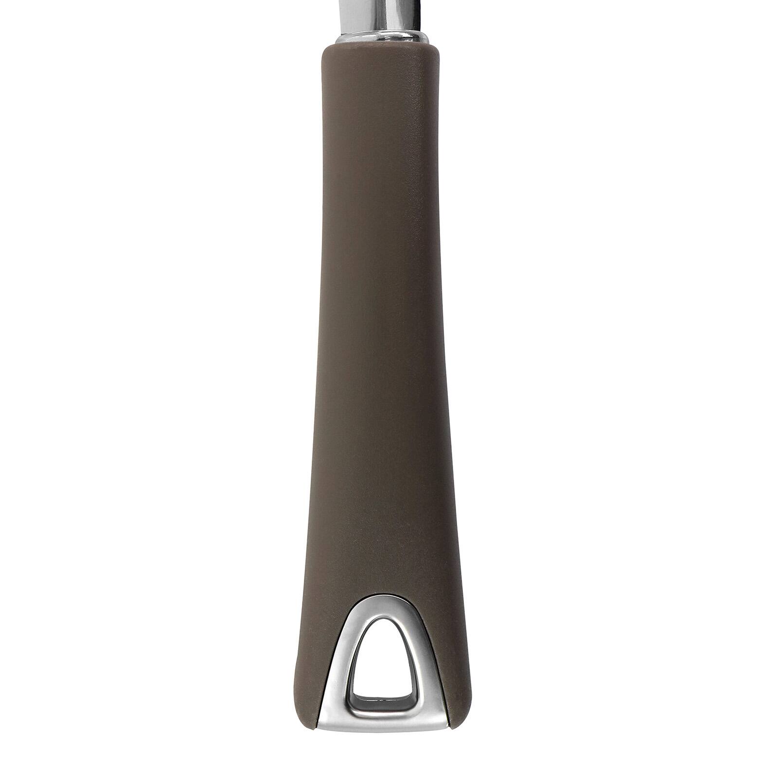 Martha Stewart Stainless Steel Slotted Spoon