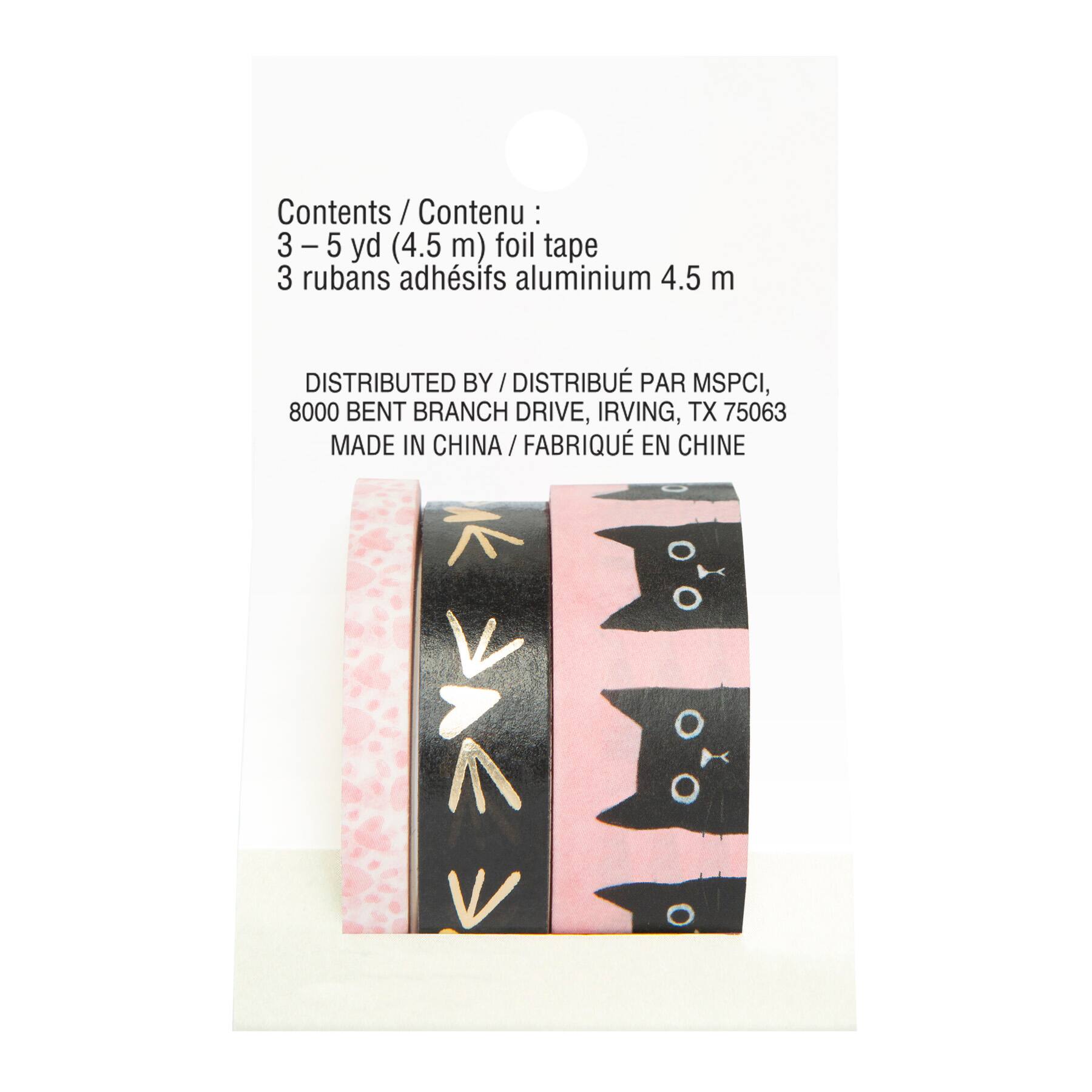 Cat Washi Tapes by Recollections™