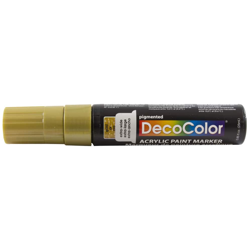 DecoColor® Jumbo Point Acrylic Paint Marker