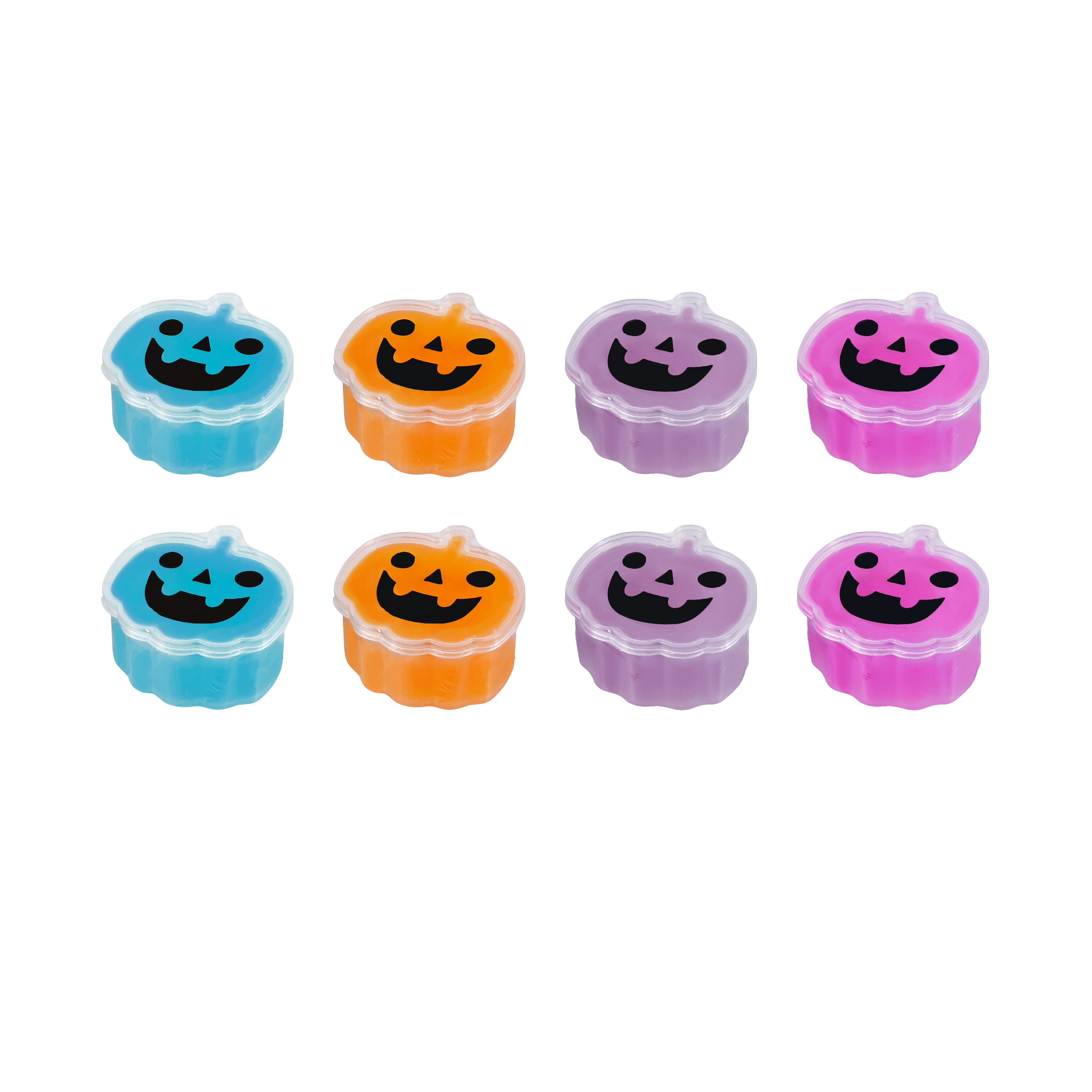 Halloween Glow-in-the-Dark Pumpkin Putty by Creatology™