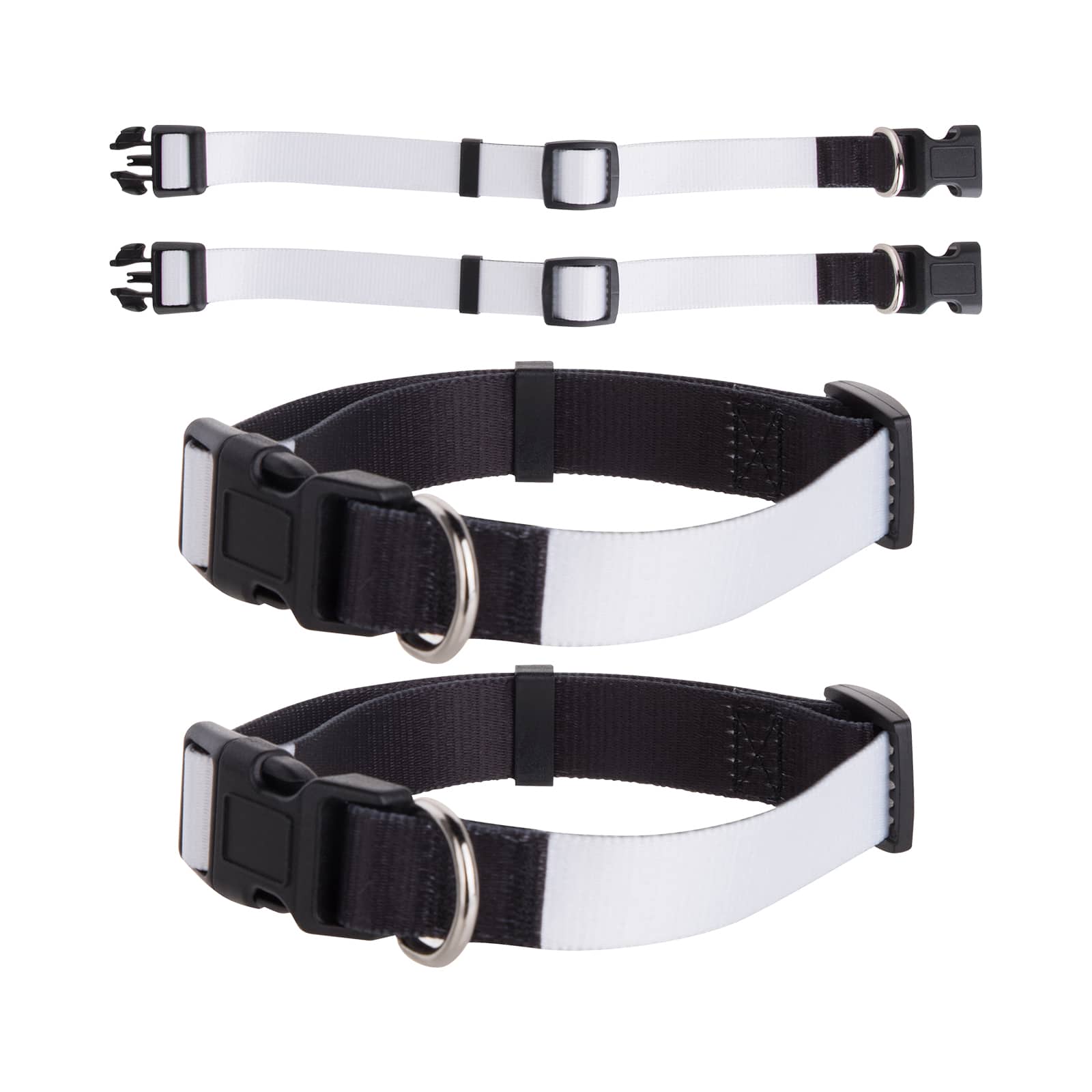 Craft Express 4ct. Sublimation Dog Collars