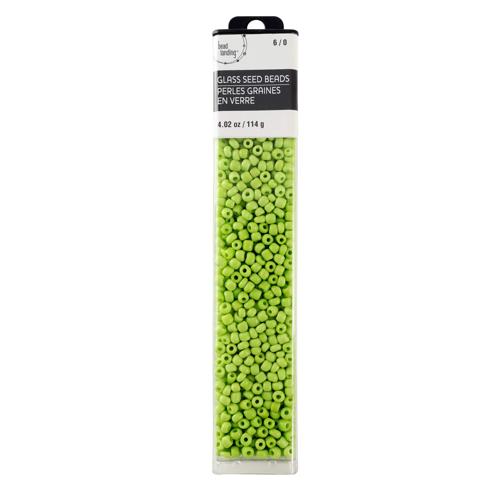 Glass Seed Beads by Bead Landing®, 6/0