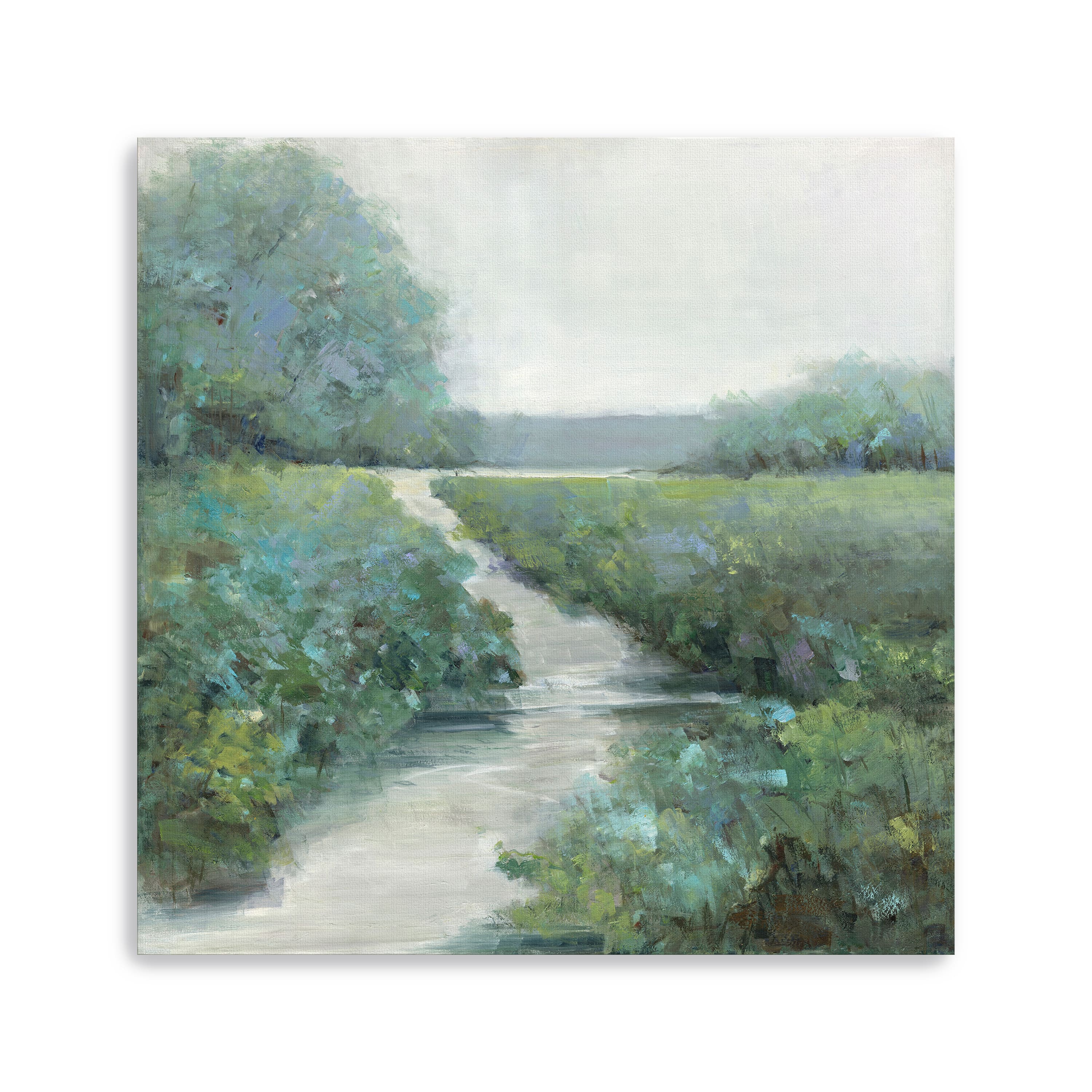 Magic in the Morning Canvas Giclee