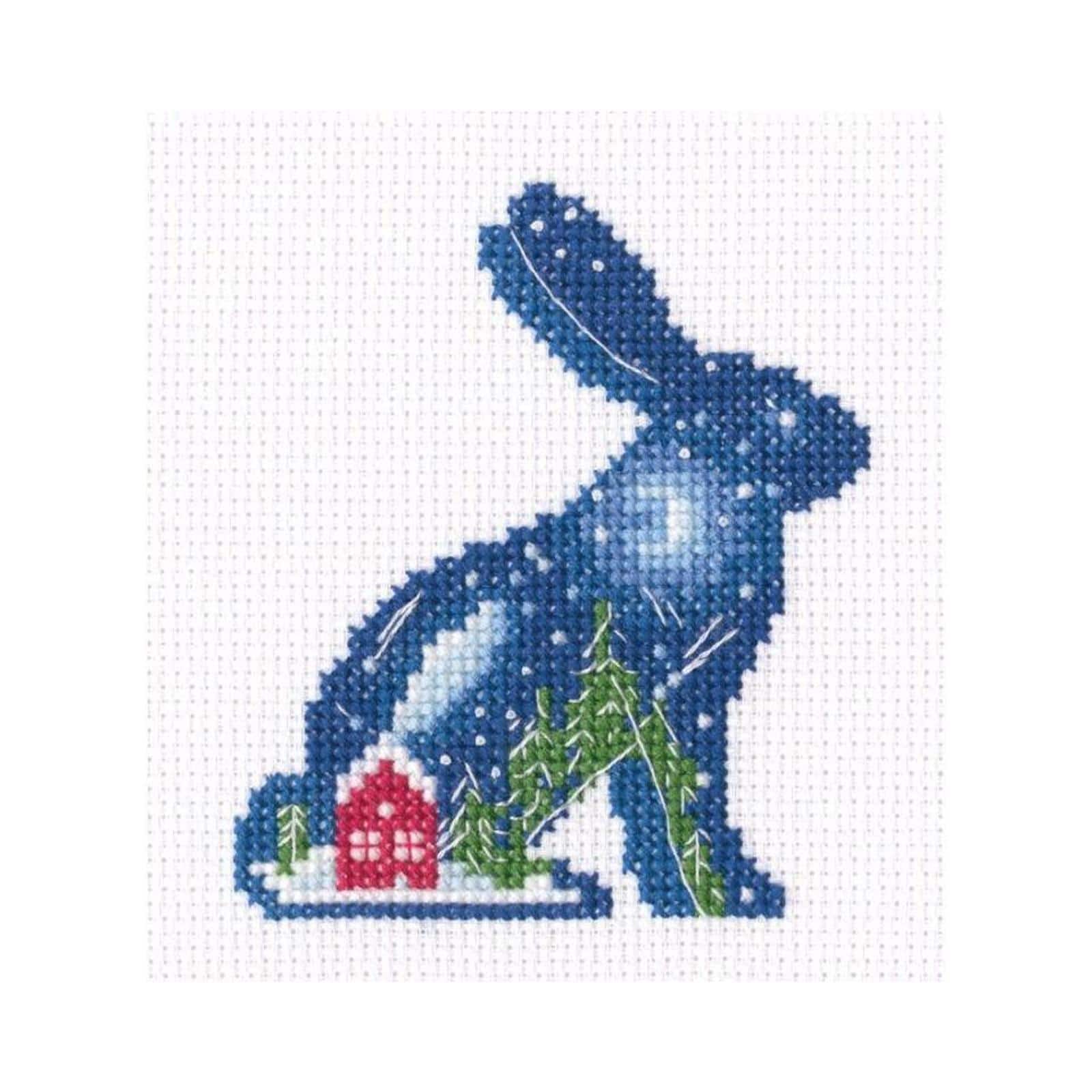 RTO Bedtime Story Counted Cross Stitch Kit