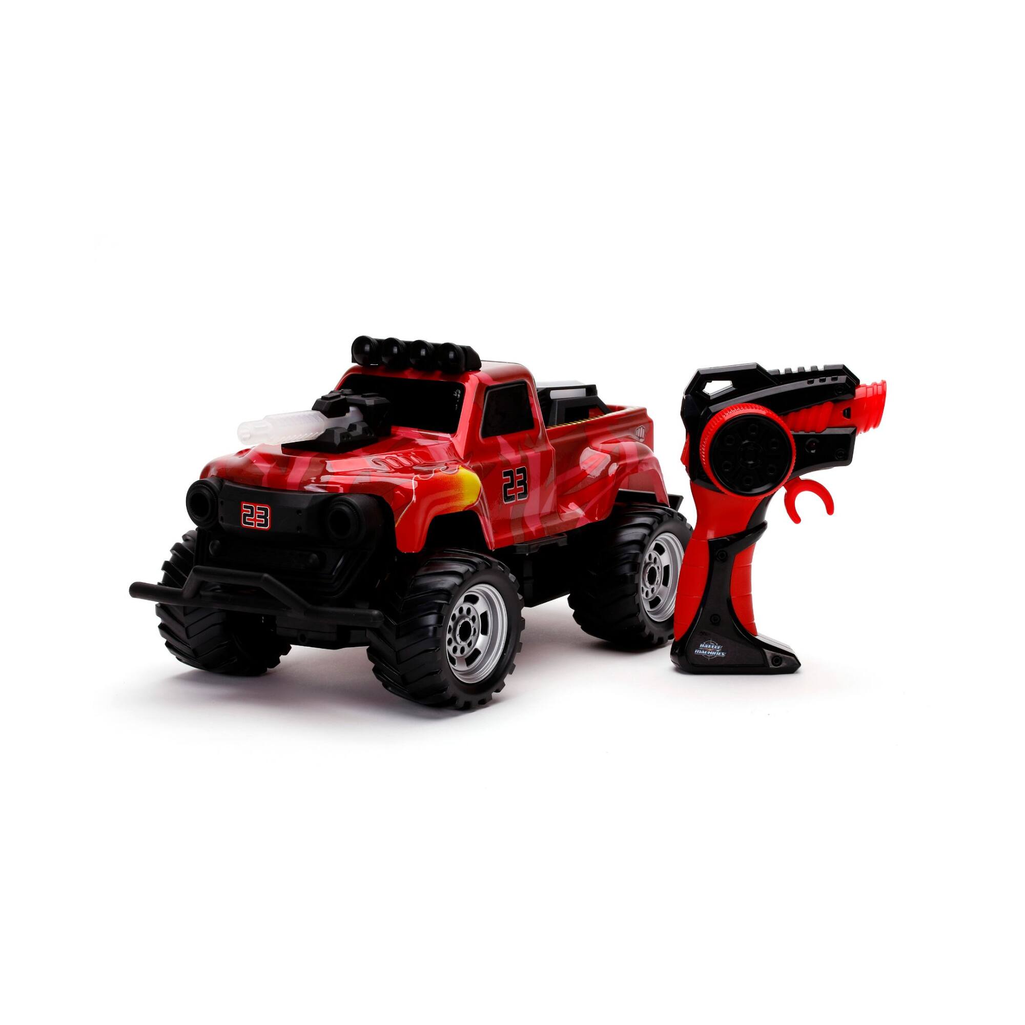 Jada Toys® Heat Chase Remote-Control Ford GT Twin Pack