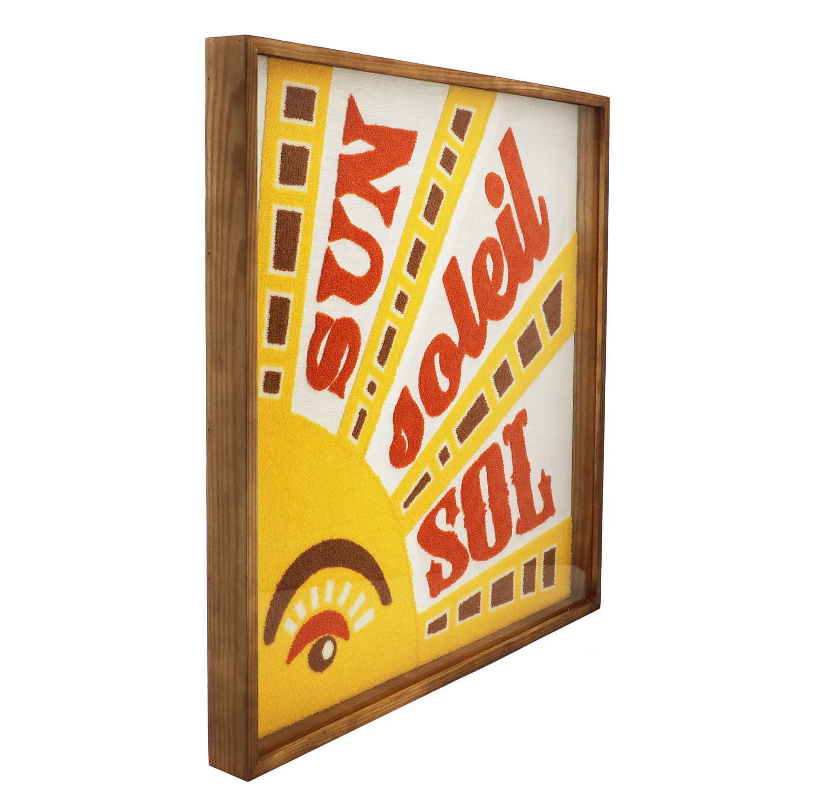Jonathan Adler x Michaels 33" Sun Soleil Sol Wall Art