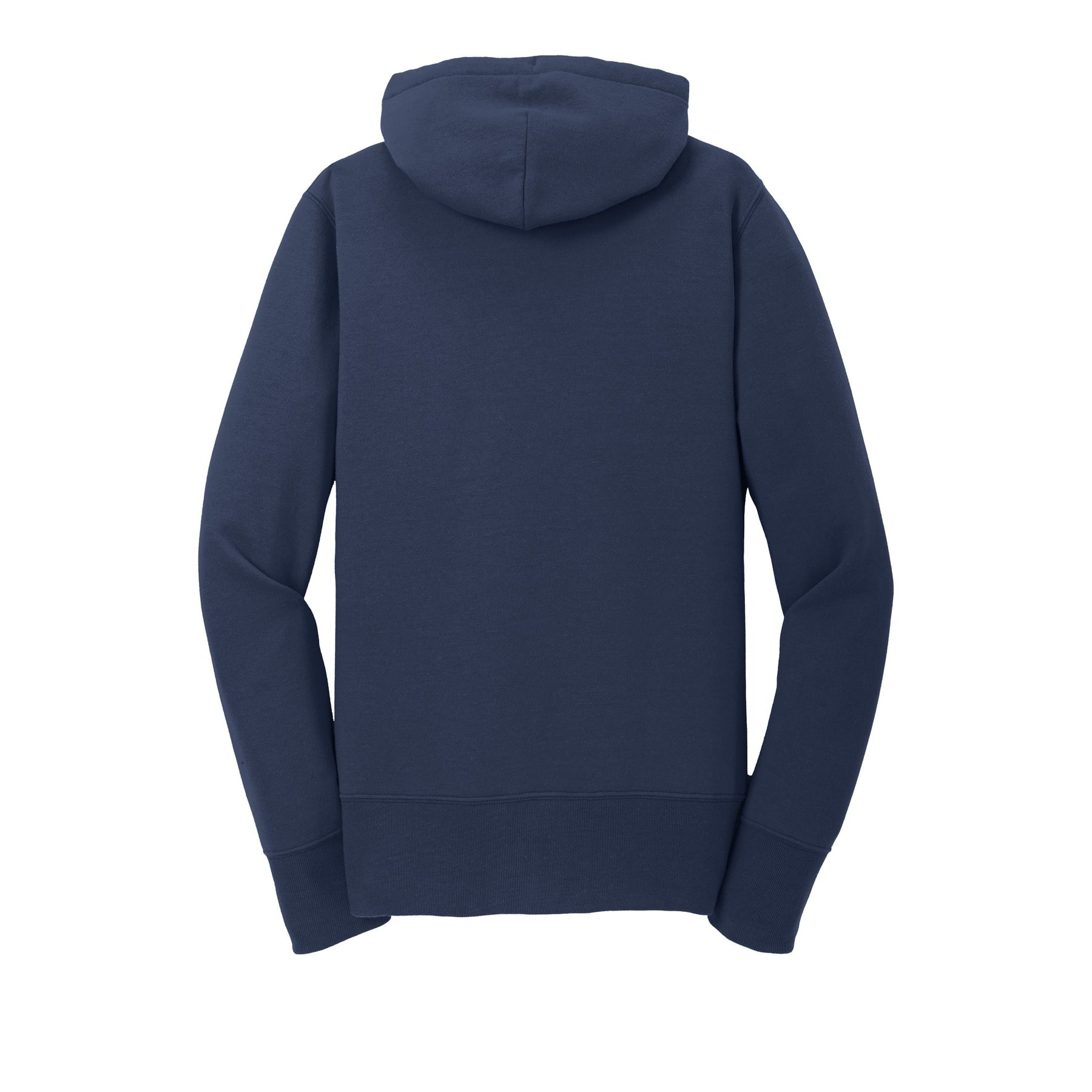 Port & Company® Ladies Core Fleece Full-Zip Hooded Sweatshirt