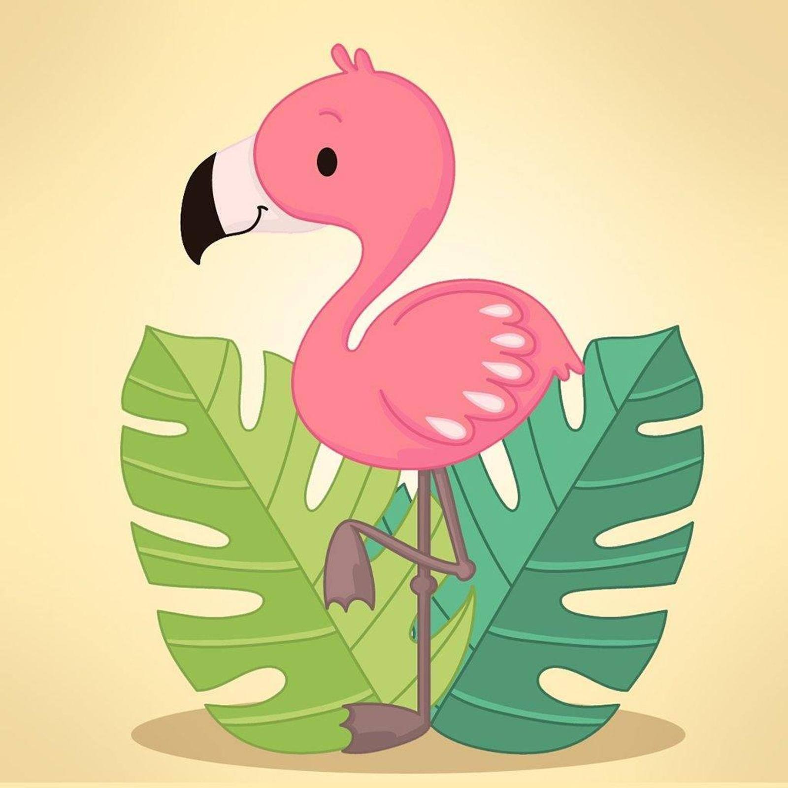 Crafting Spark Flamingo Diamond Painting Kit