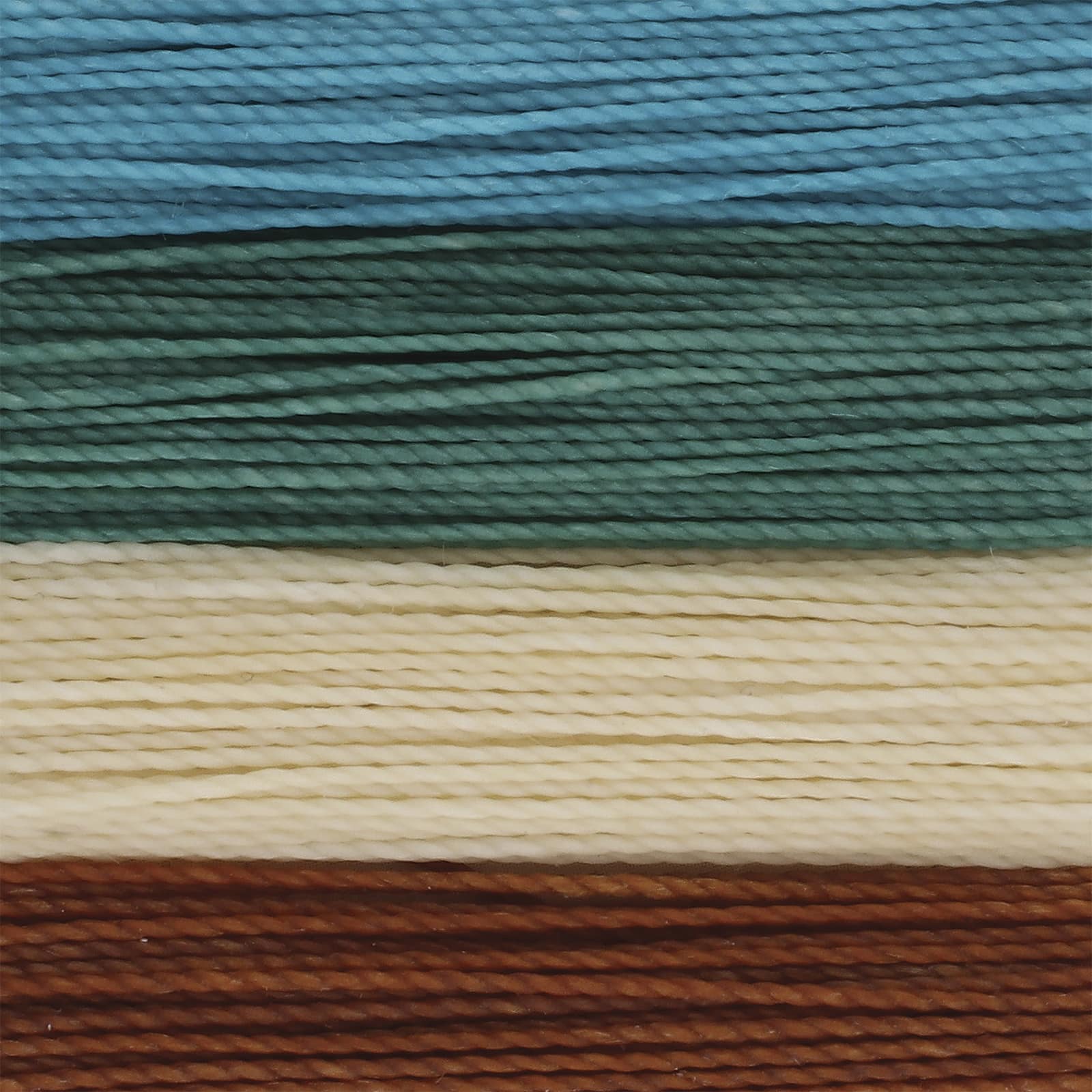 Beadsmith® Knot-it!™ Beach Waxed Brazilian Cord