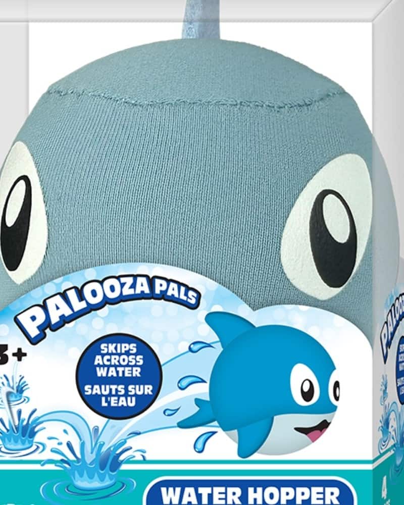 Assorted Palooza Pals Water Hopper, 1pc.