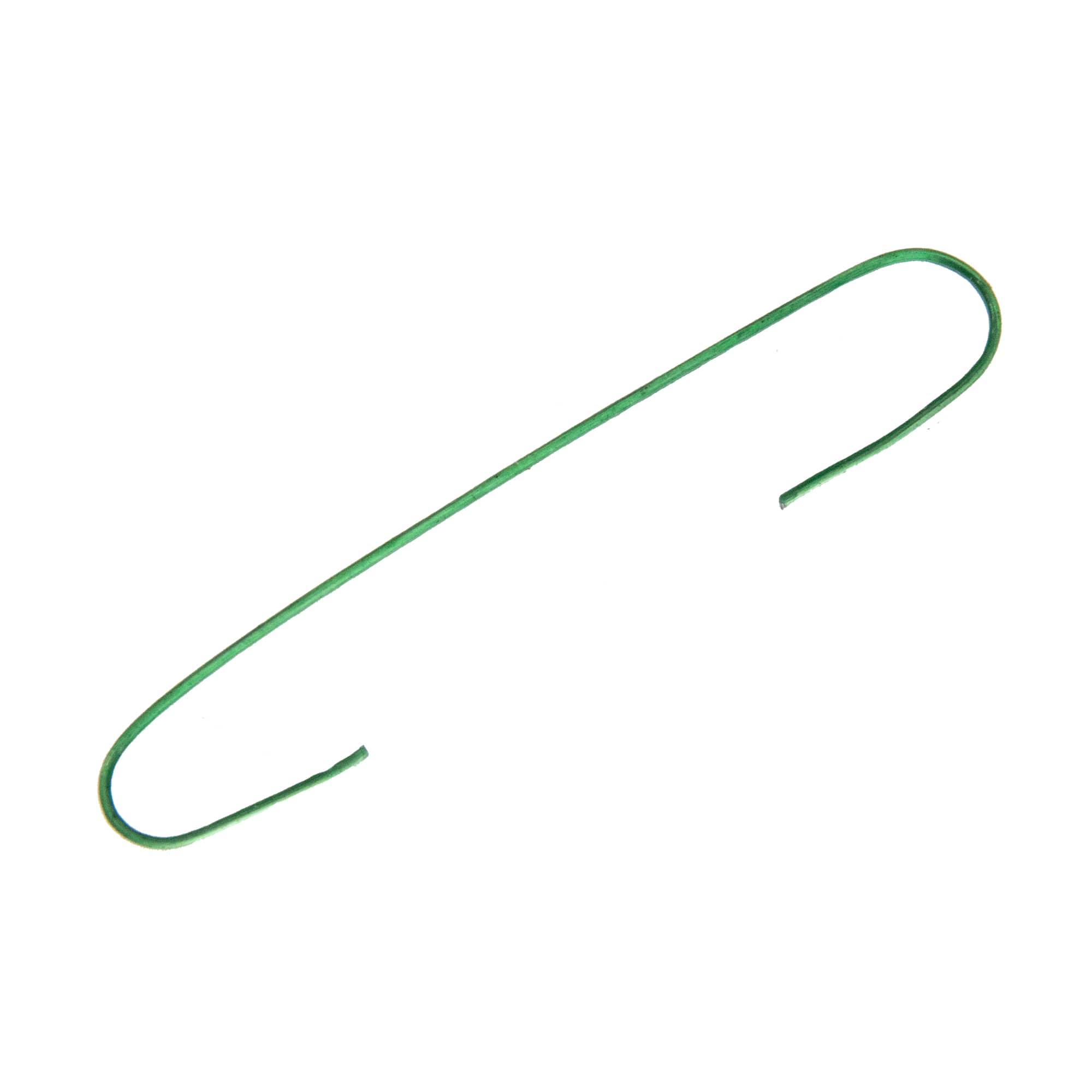 1.5" and 2.5" Ornament and Home Decor Hooks - Green - 200ct