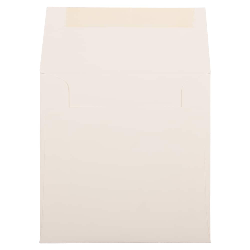 JAM Paper 6" Metallic Square Invitation Envelopes