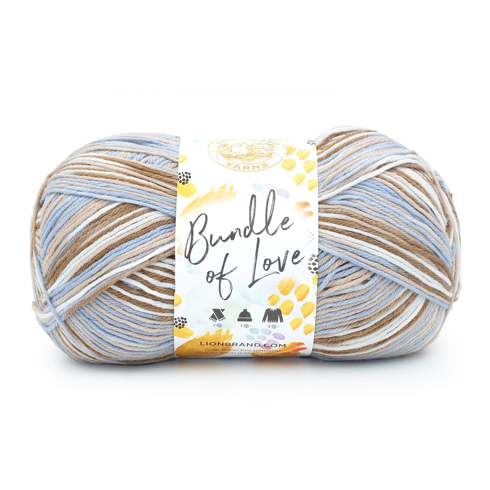 Lion Brand® Bundle of Love Yarn