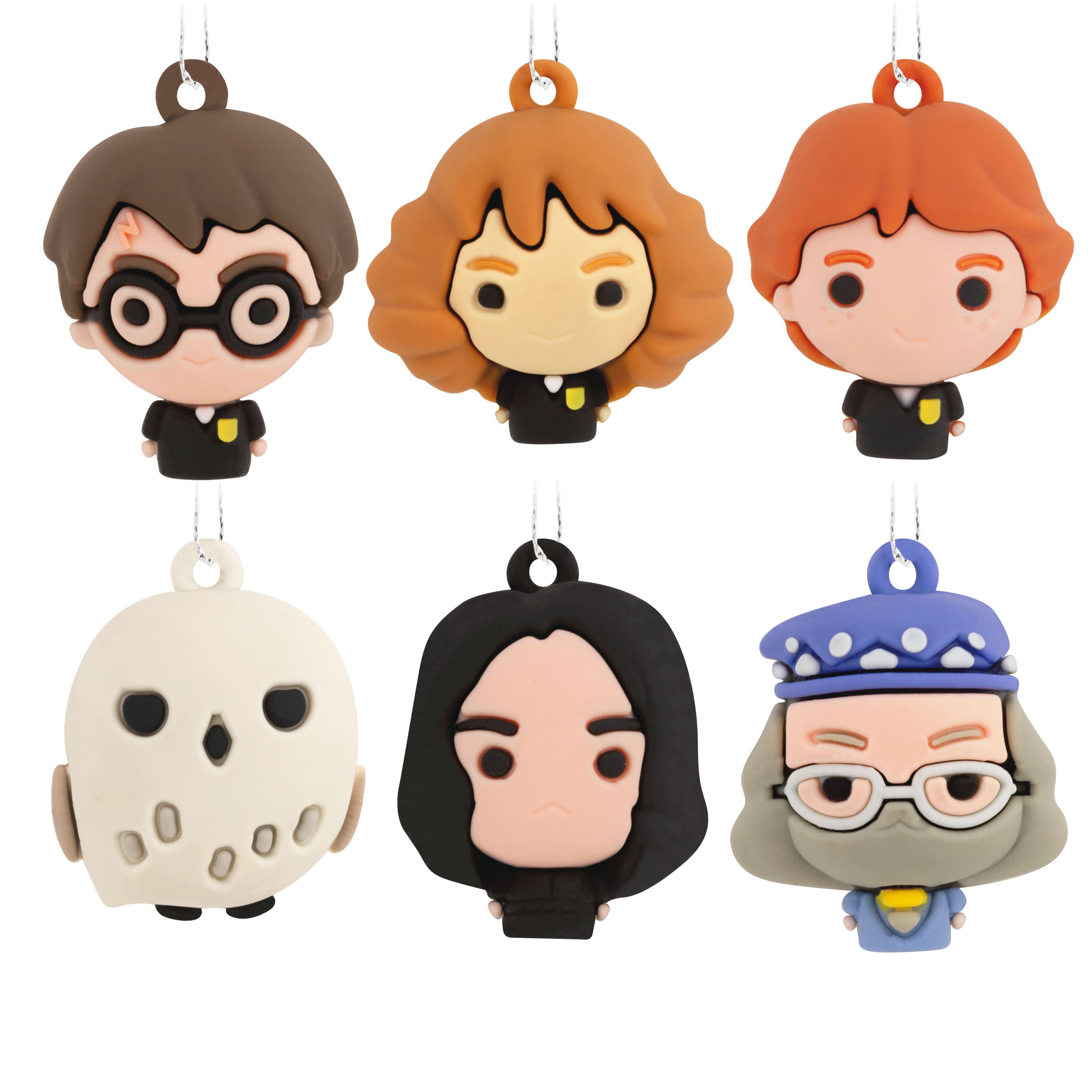 Hallmark Harry Potter™ Shatterproof Mini Ornament Set