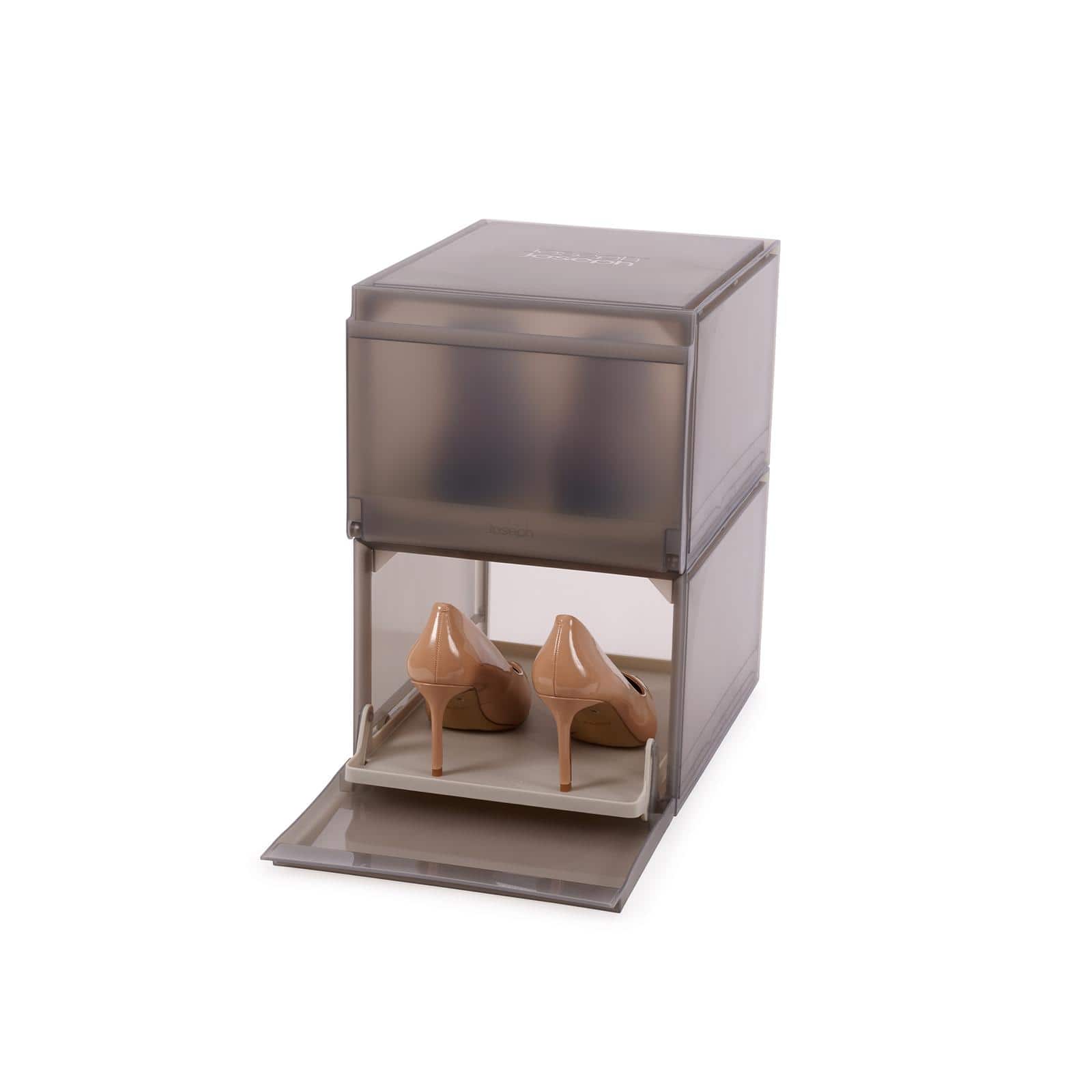 Joseph Joseph Shoe Case Premium Shoe Storage Box Stores