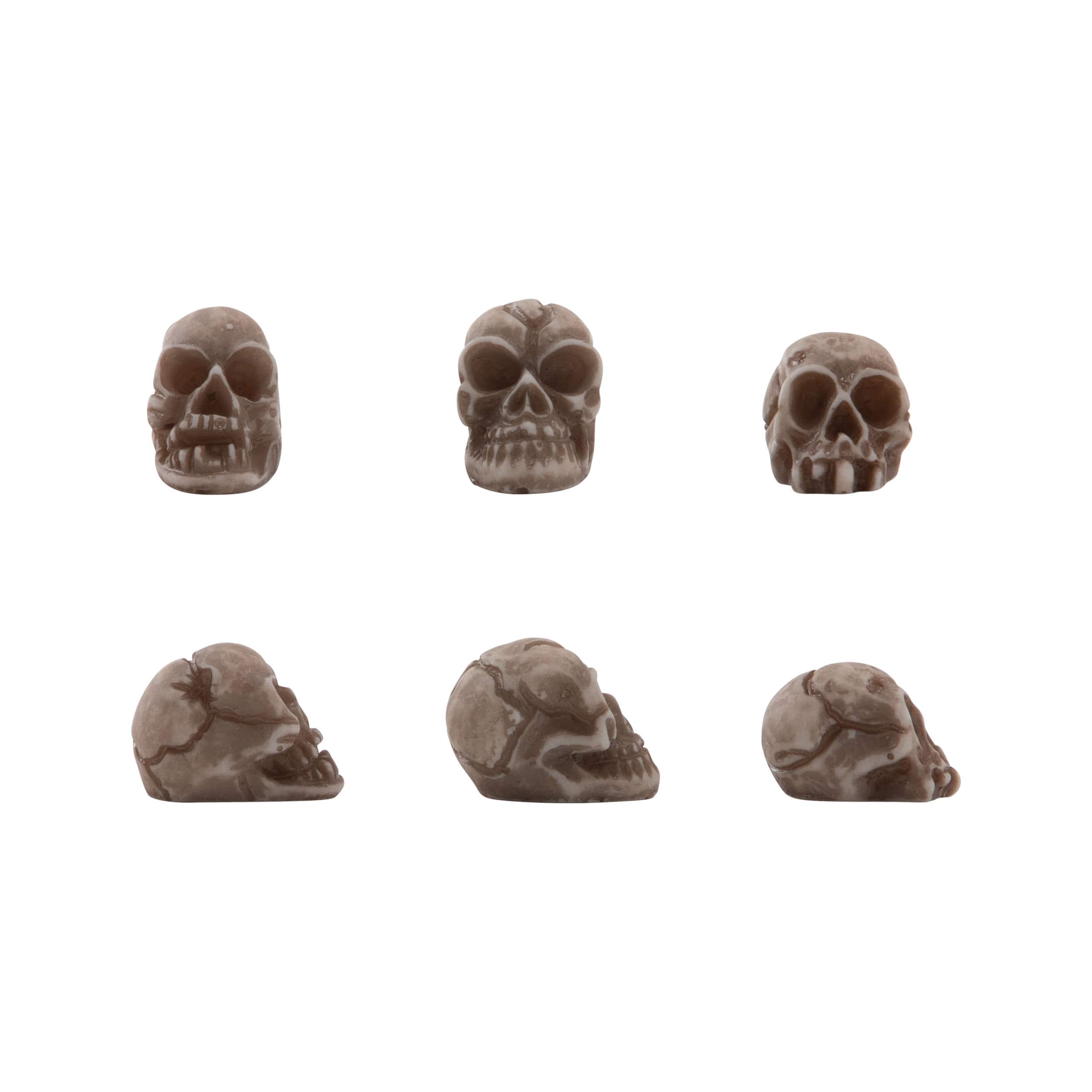 Tim Holtz® Idea-Ology Skull Embellishments, 10ct.