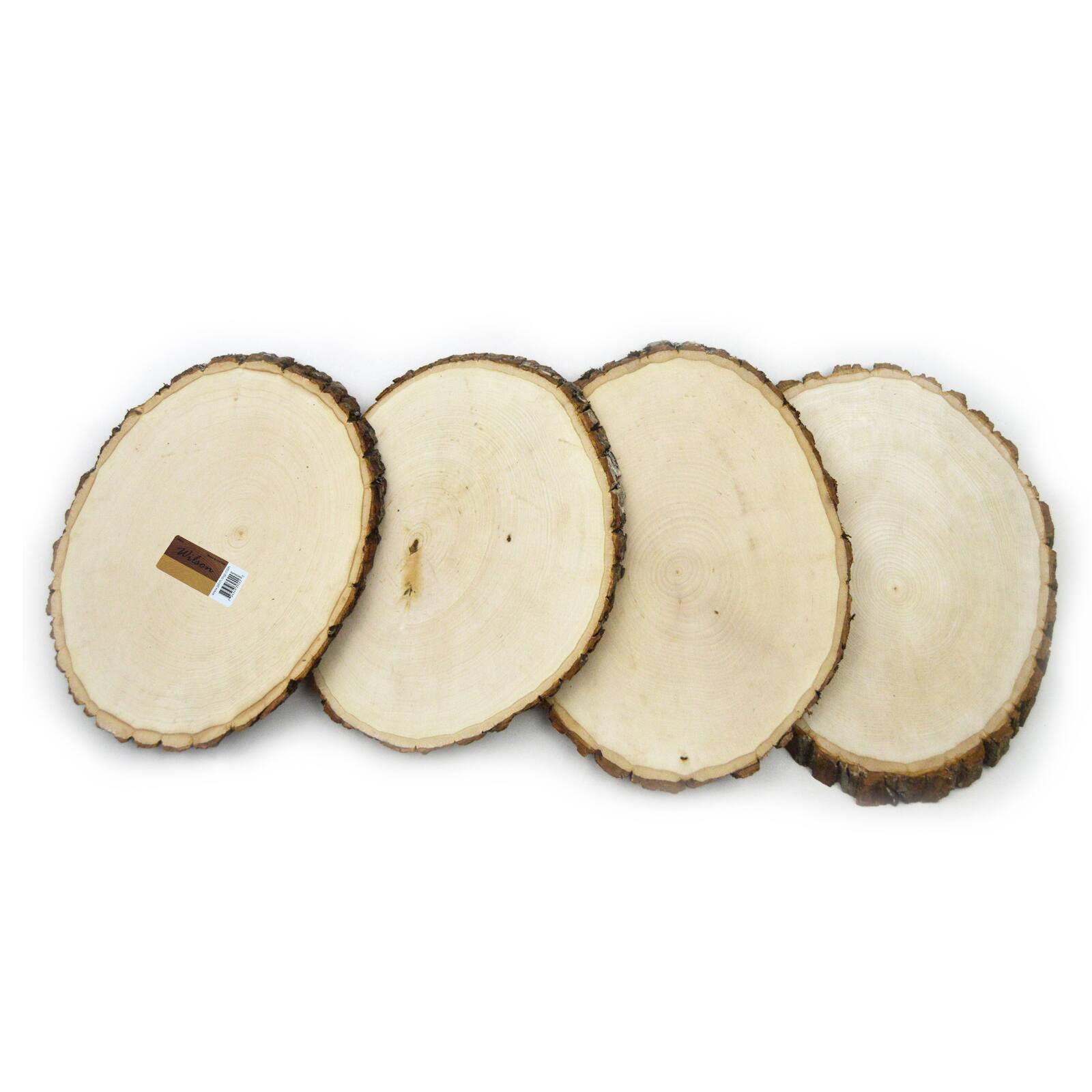 Wilson® Enterprises Multipack Basswood Plaque