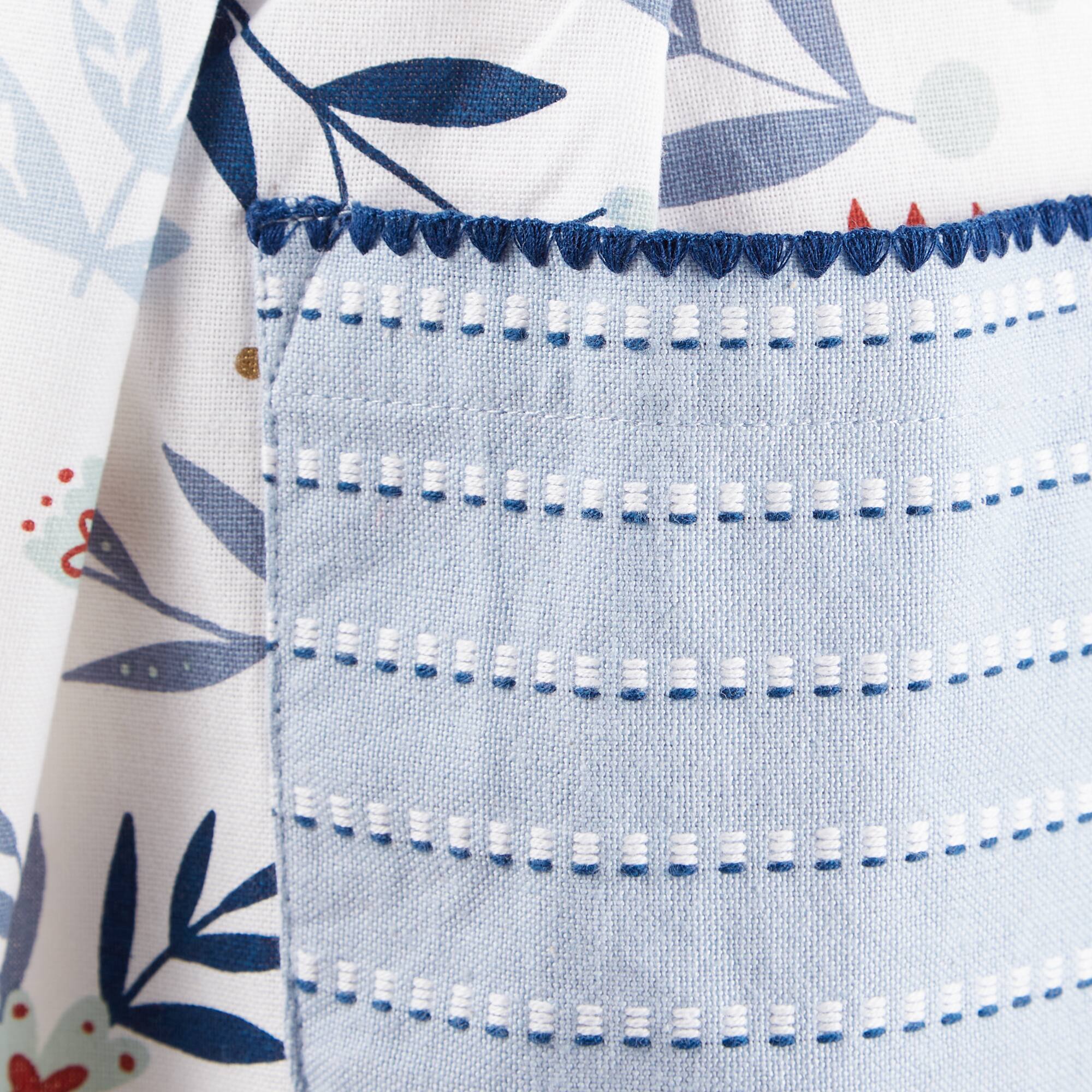 DII® Peace Love and Latkes Printed Apron