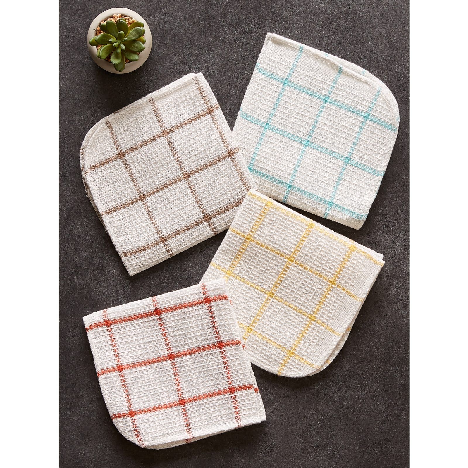 Stone Scrubber Dishcloth, 6ct.