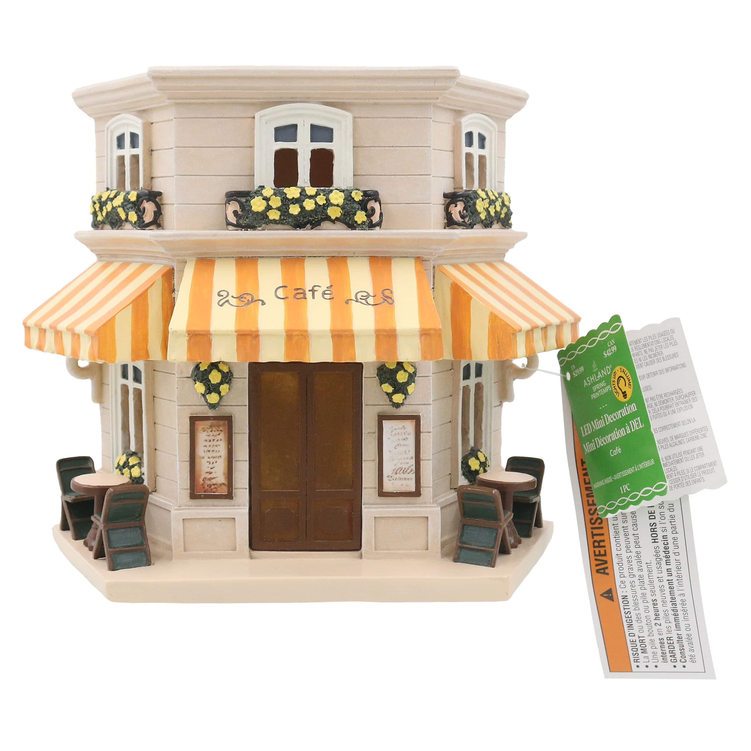 Mini LED Café by Ashland®