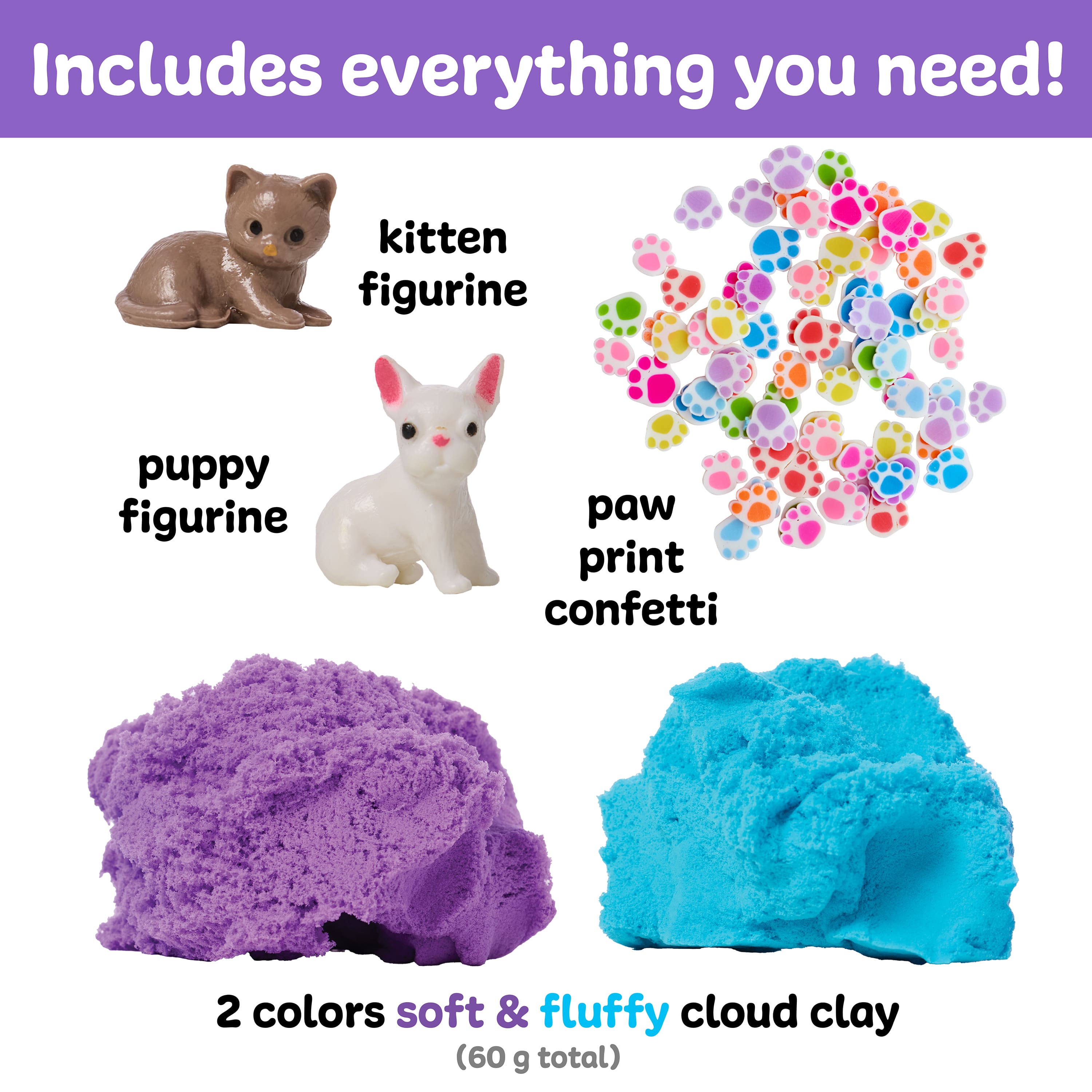 Creativity for Kids® Pets Sensory Minis