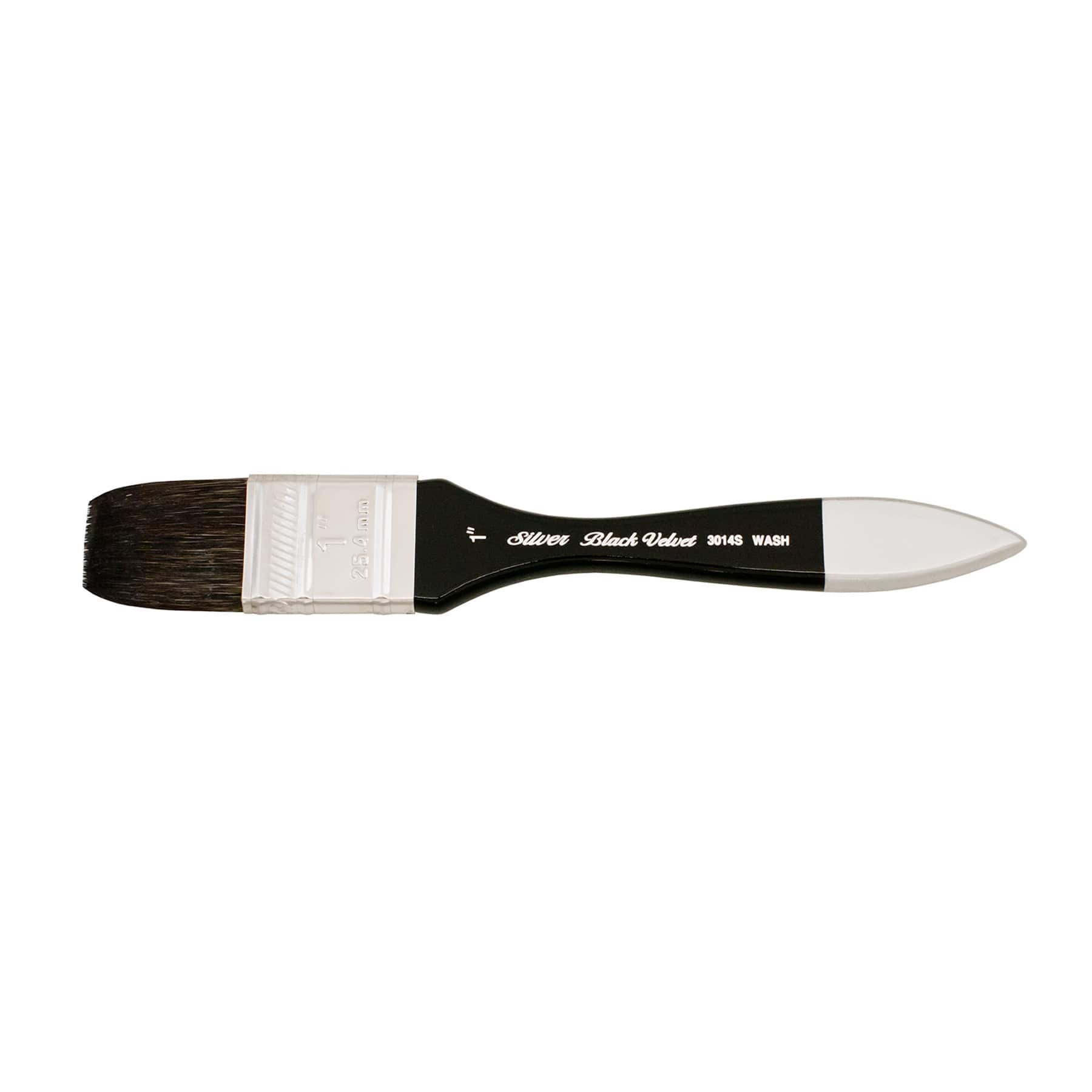Silver Brush Limited Black Velvet® 3014S Wide Wash Brush