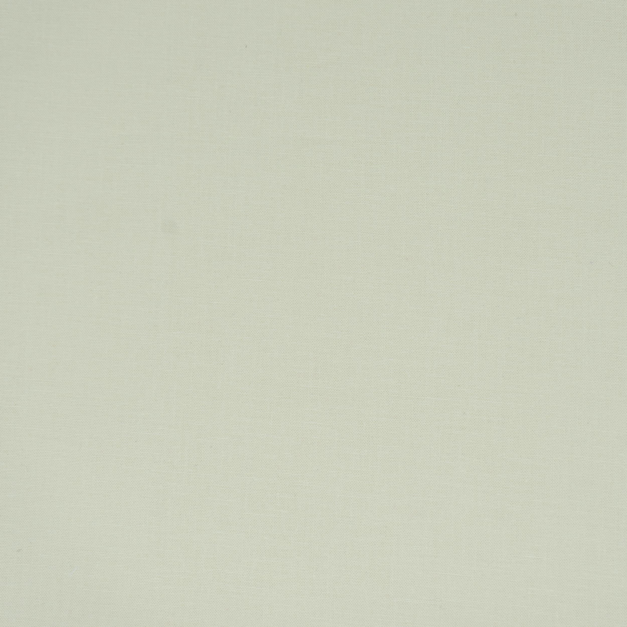 SINGER Ecru Cotton Fabric