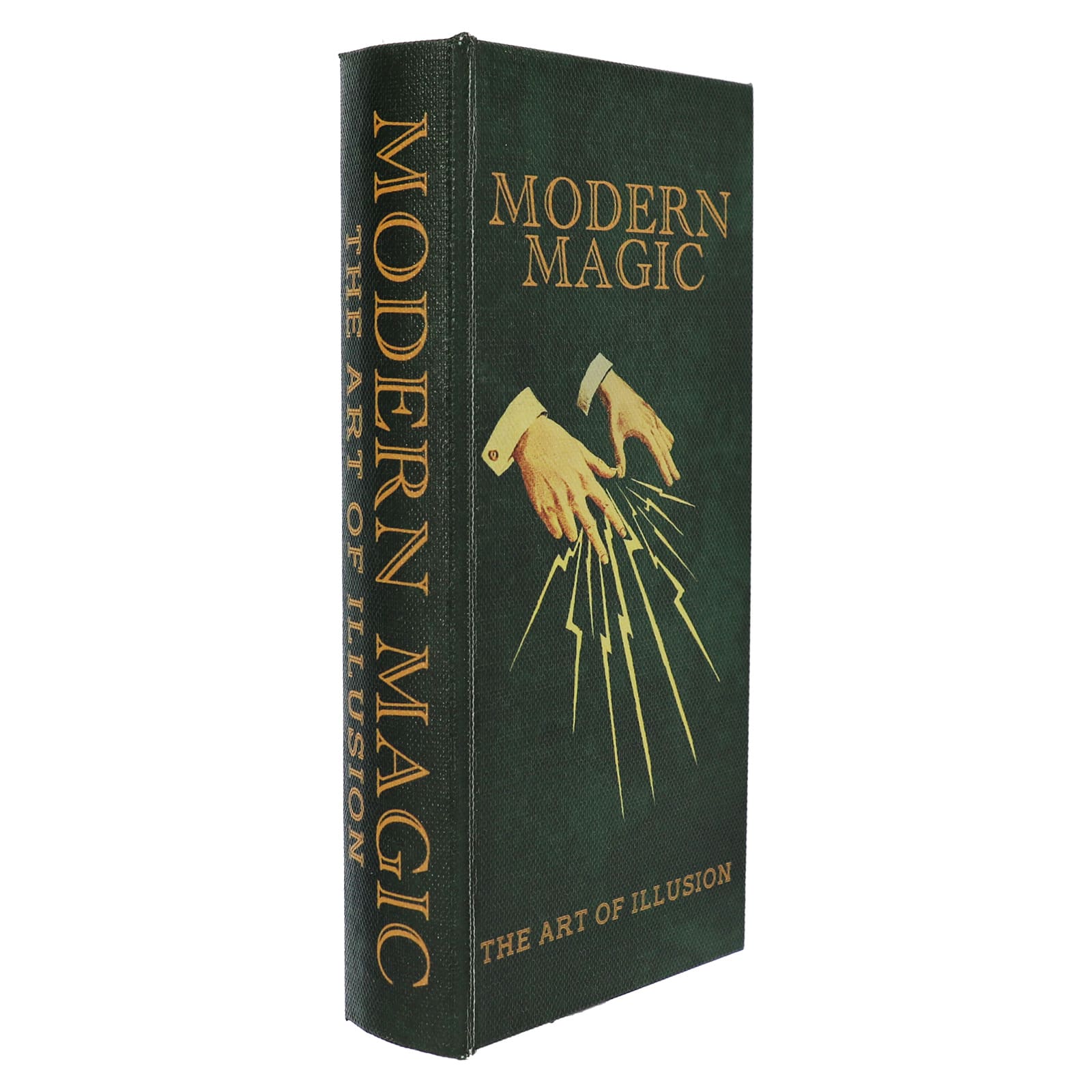 7" Modern Magic Book Box Tabletop Décor by Ashland®