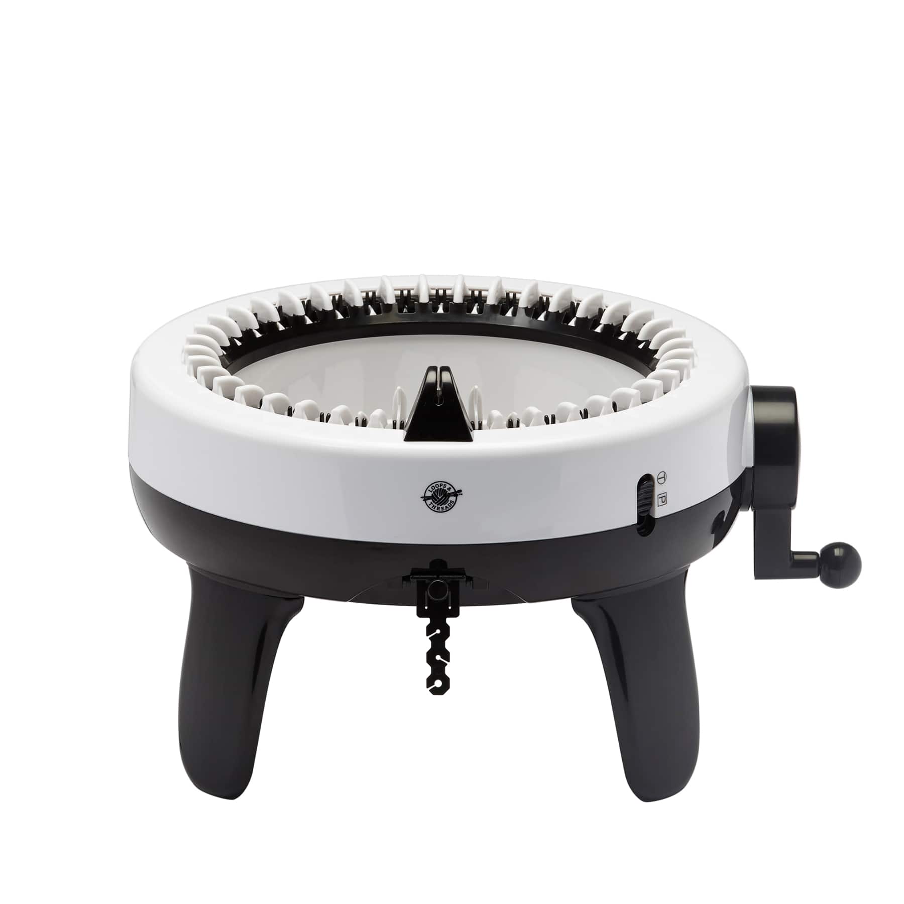 Knit Quick™ Knitting Machine by Loops & Threads™