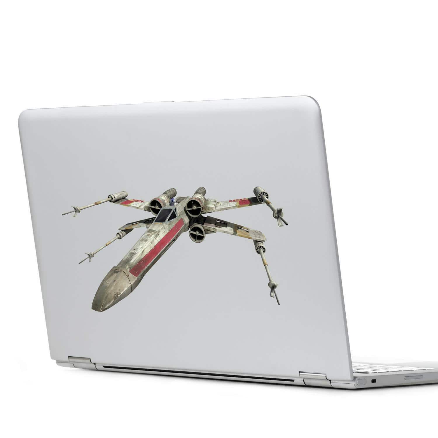 RoomMates Star Wars Classic Spaceships Peel & Stick Decals