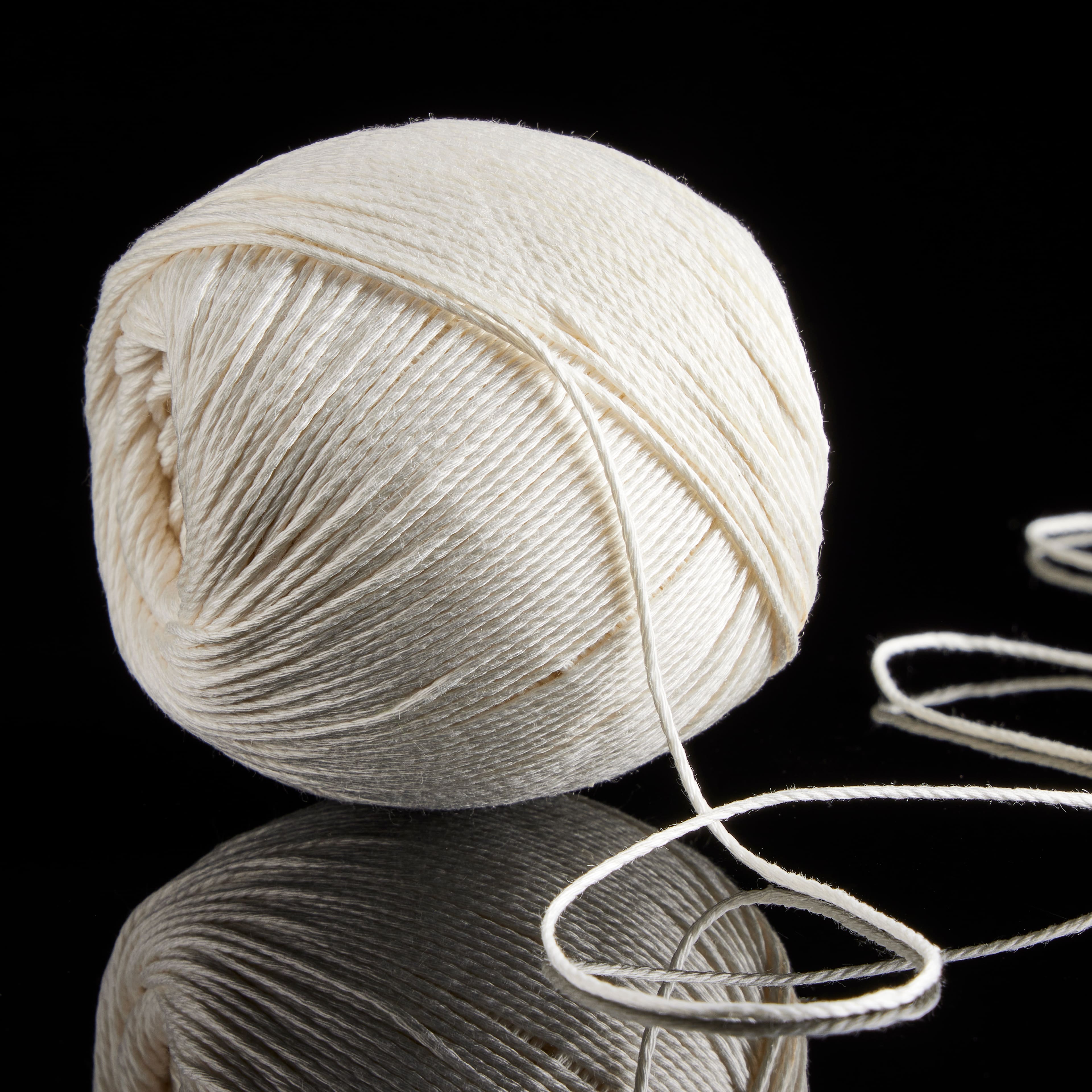 12 Pack: 1mm Bamboo Cording Ball by Bead Landing™