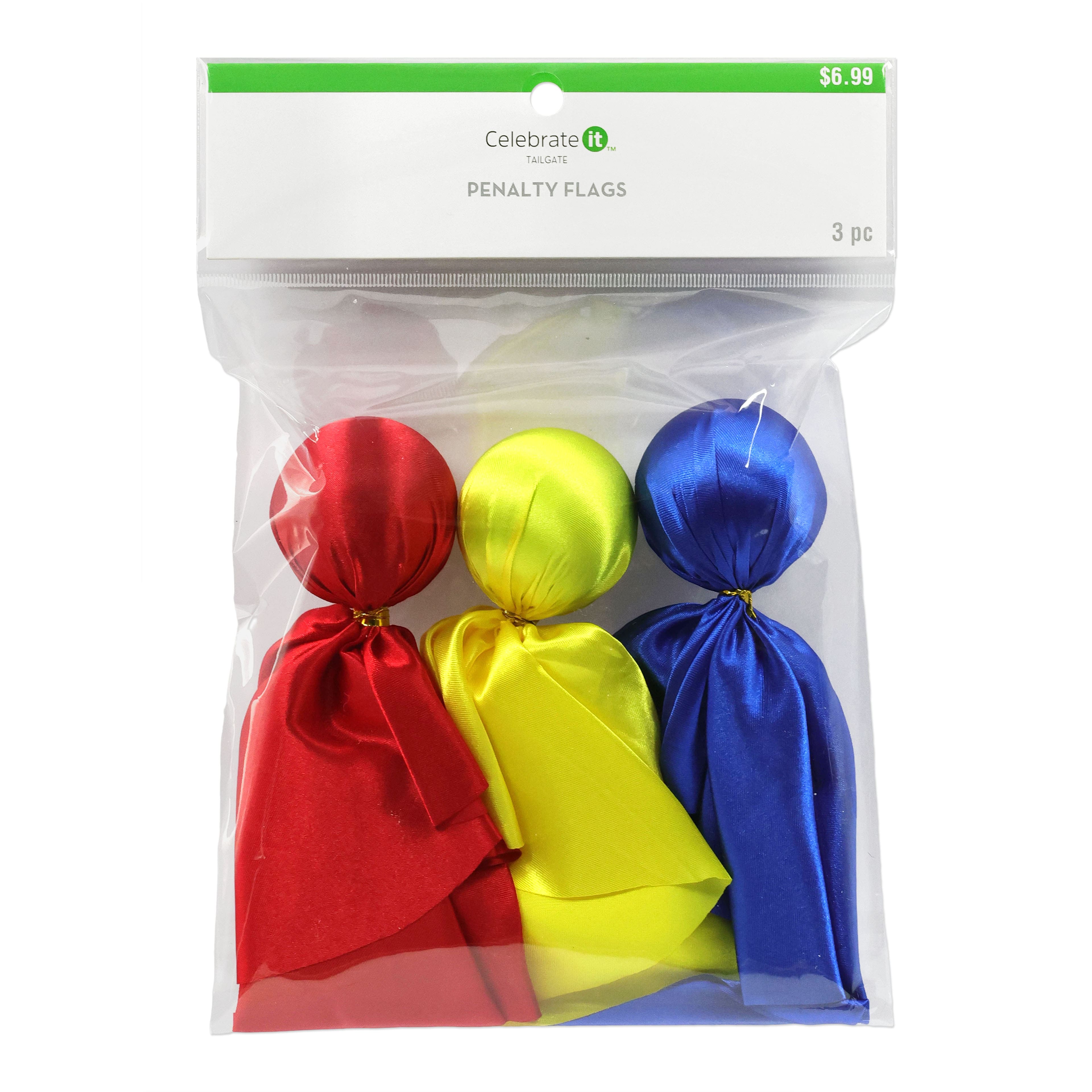 Mini Penalty Flags Set  by Celebrate It™