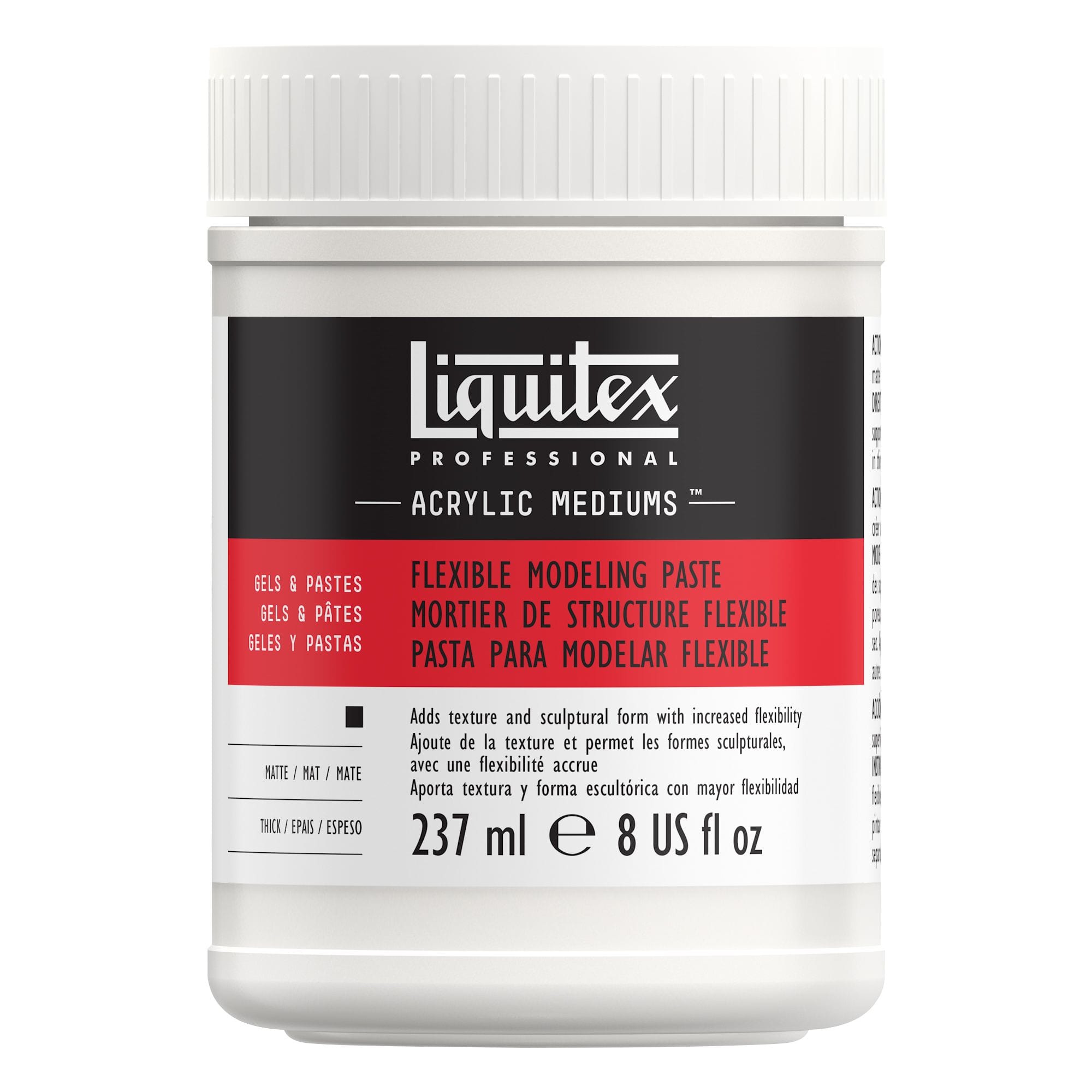 Liquitex® 8oz. Flexible Modeling Paste
