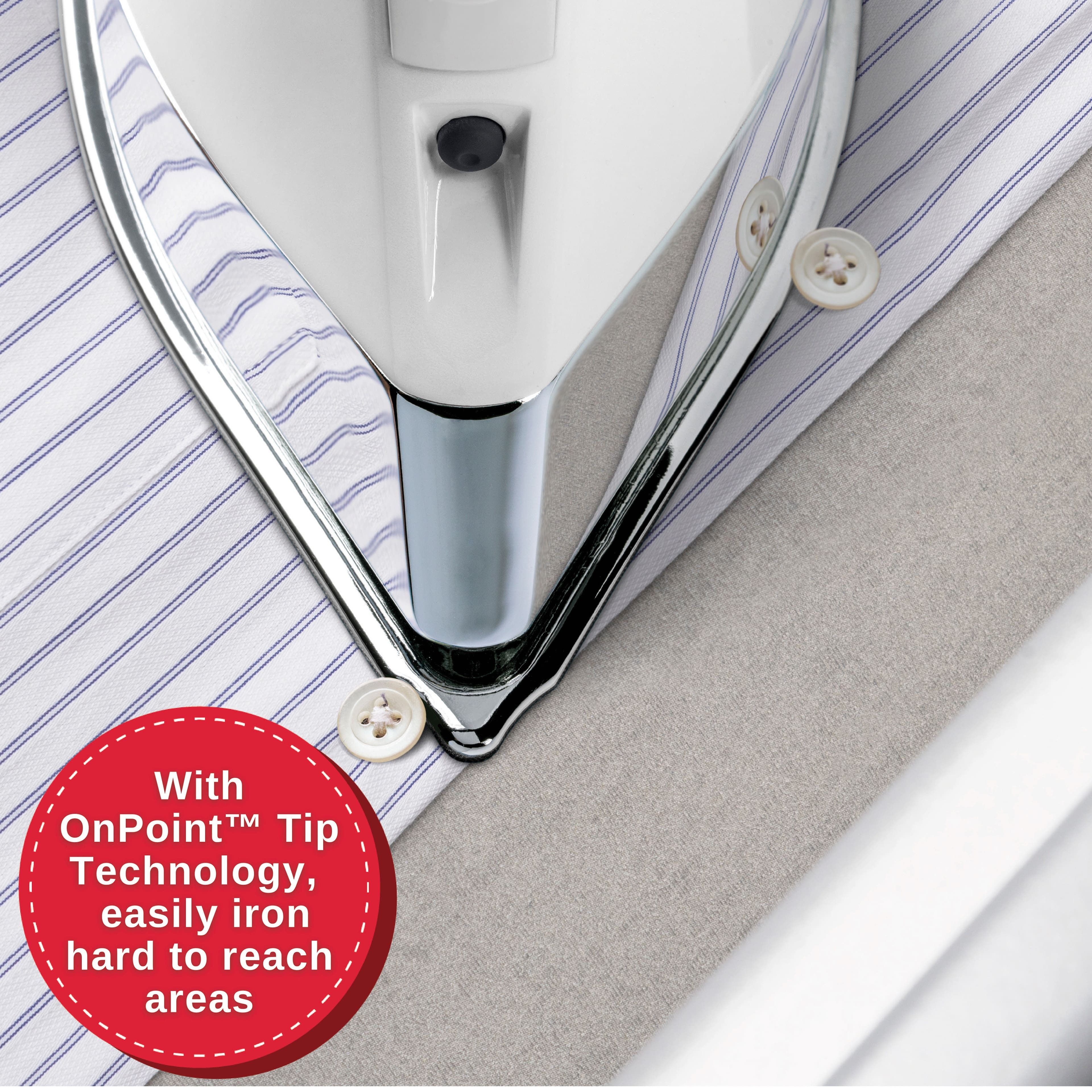 SINGER® SteamCraft Steam Iron