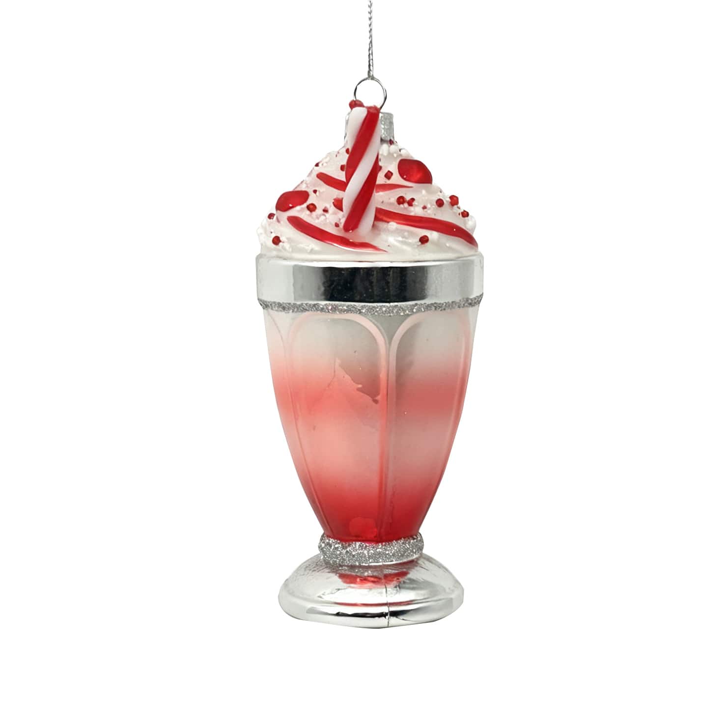 5.25" Sundae Glass Ornament by Ashland®