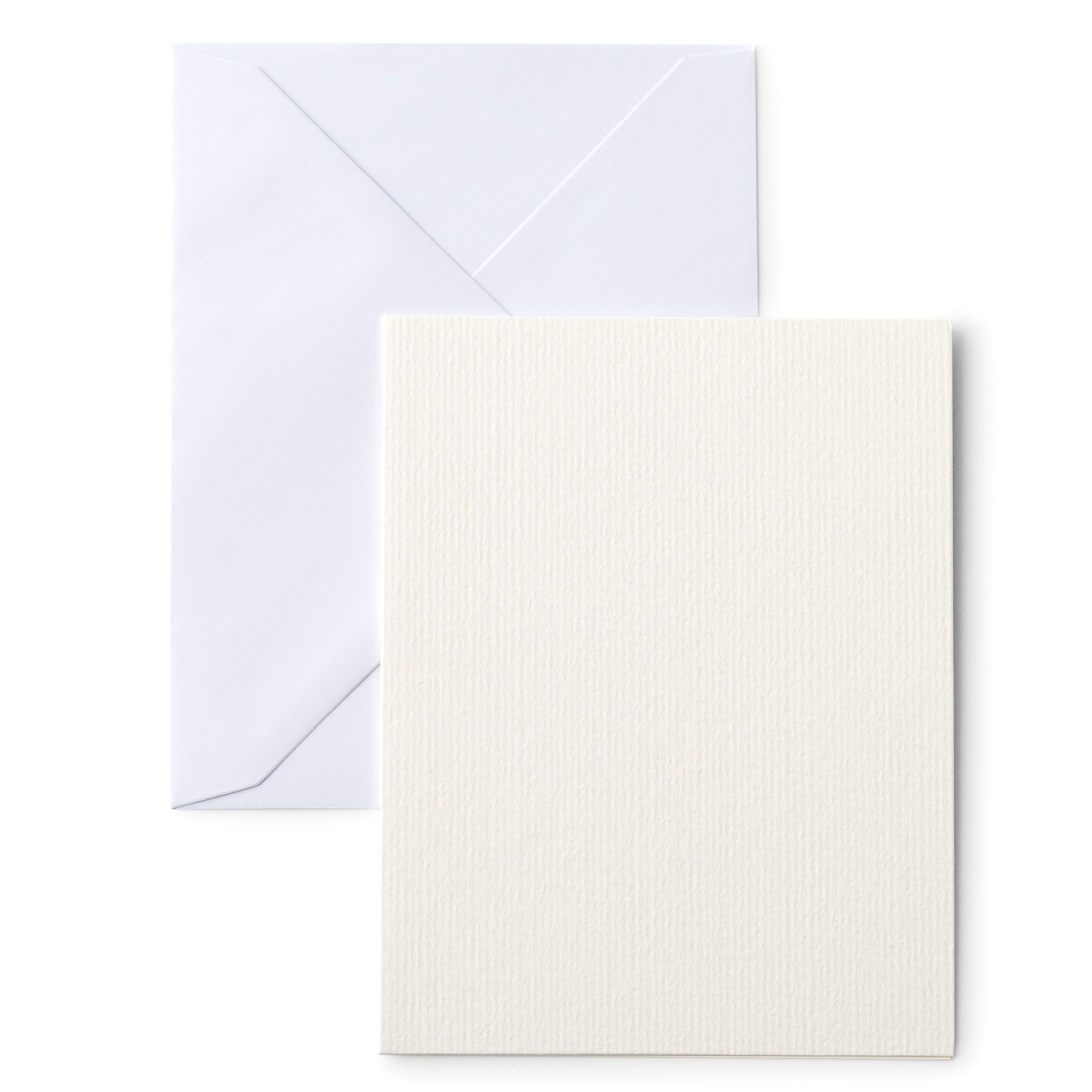 Cricut Joy™ 4.25" x 5.5" Watercolor Cards & Envelopes