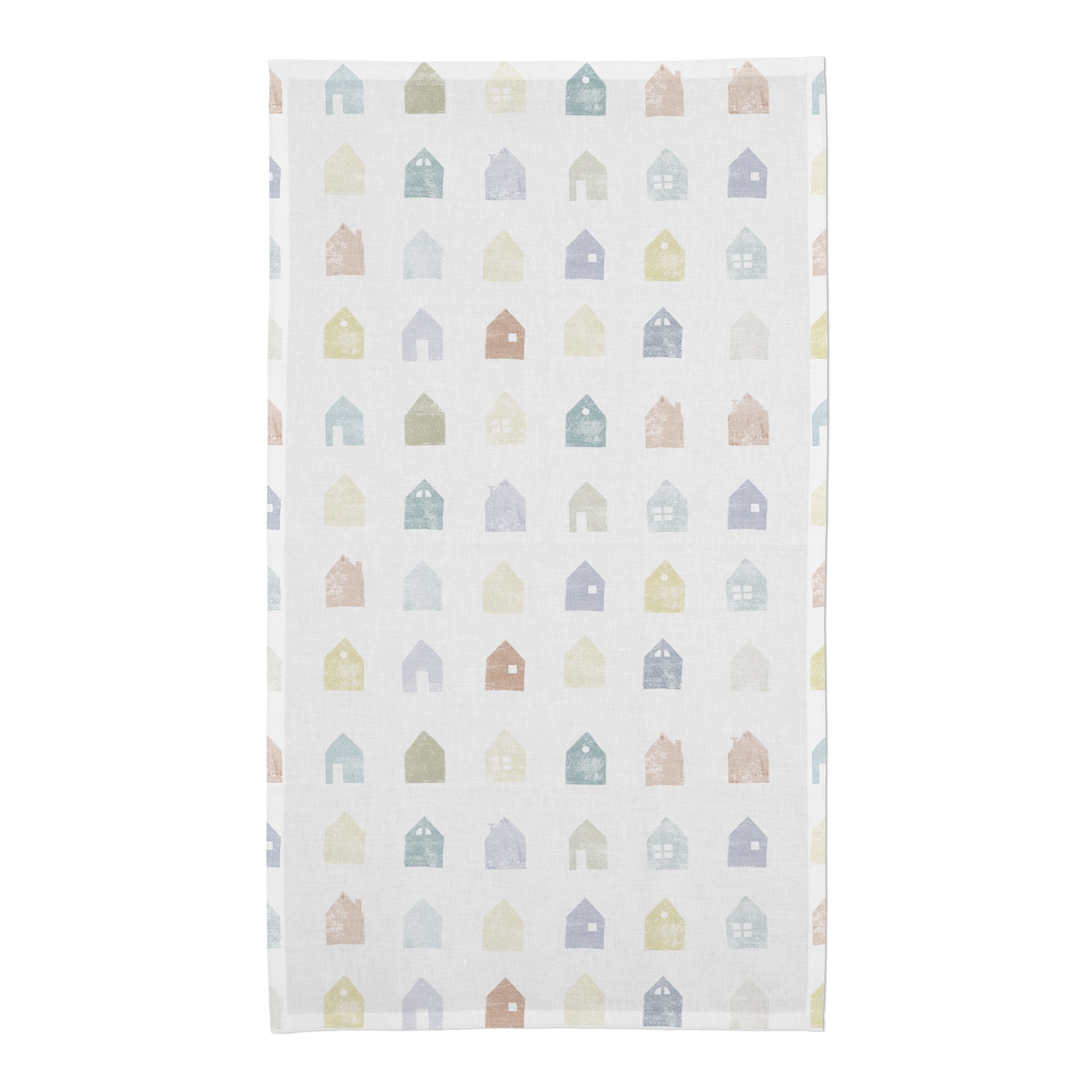Mimi Turns a House into Home Cotton Twill Tea Towel Set