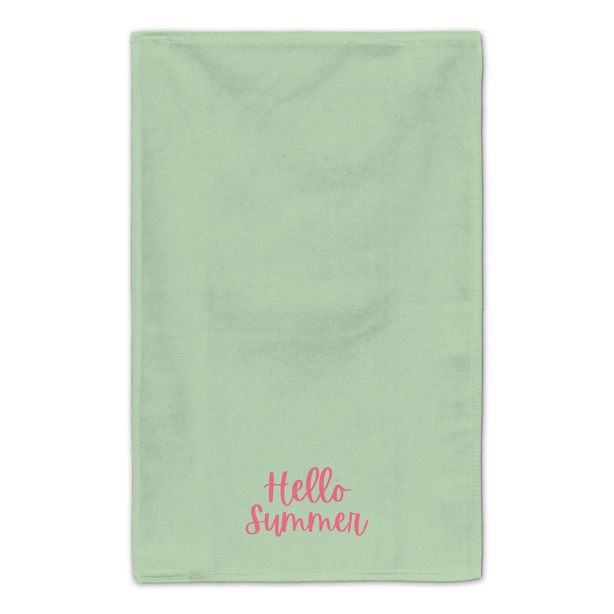 Hello Summer Tea Towel Set