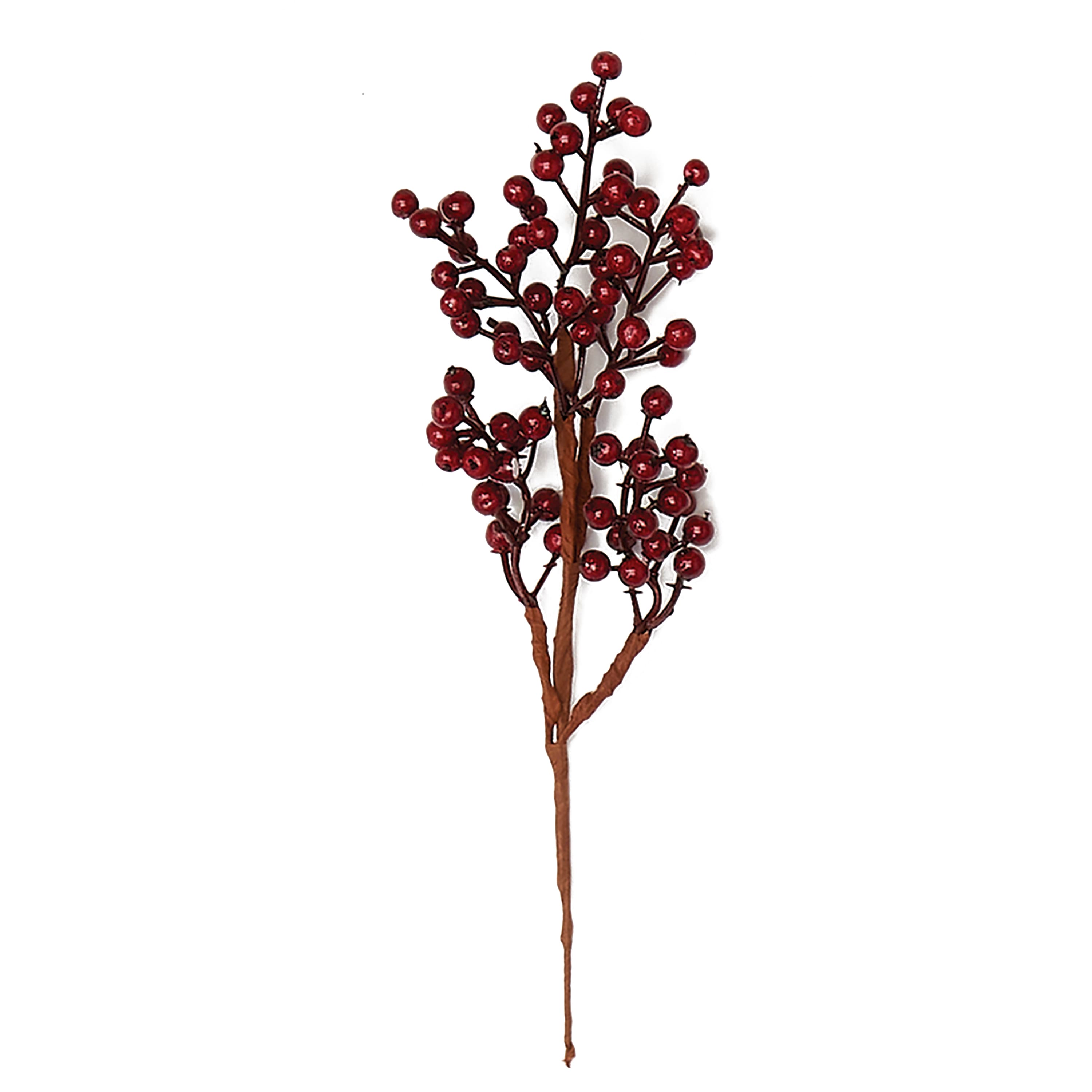 11" Christmas Artificial Weatherproof Berry Sprays, 5ct.