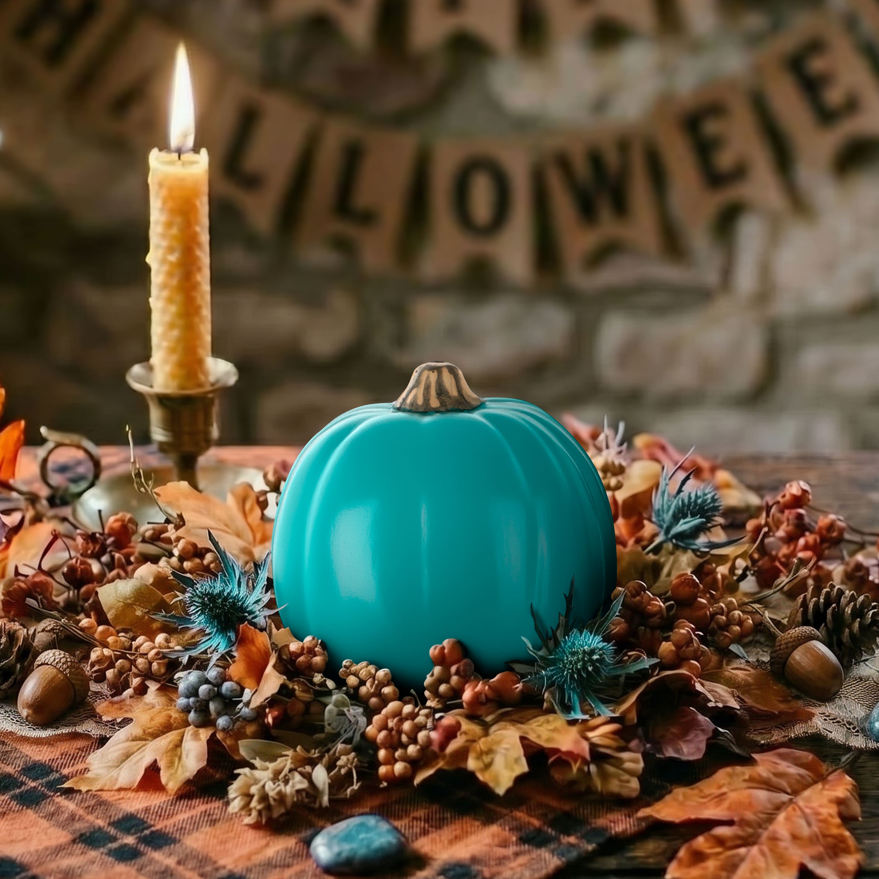 4" Craft Pumpkin by Ashland